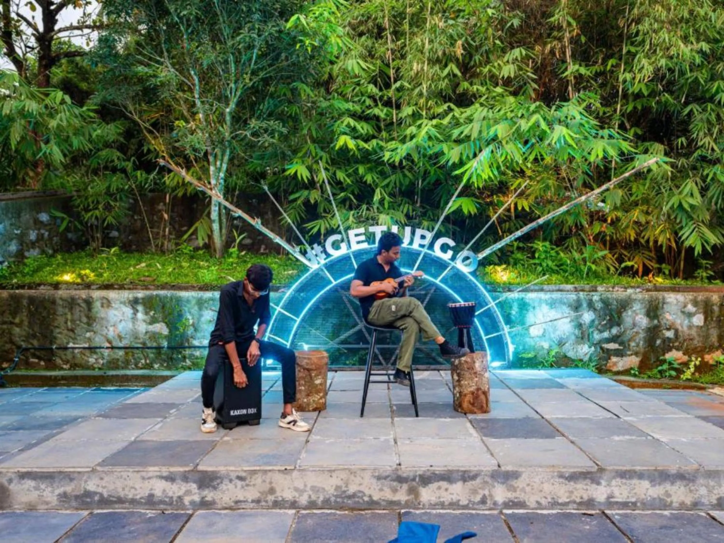 Activities in The Hosteller Wayanad, Vythiri