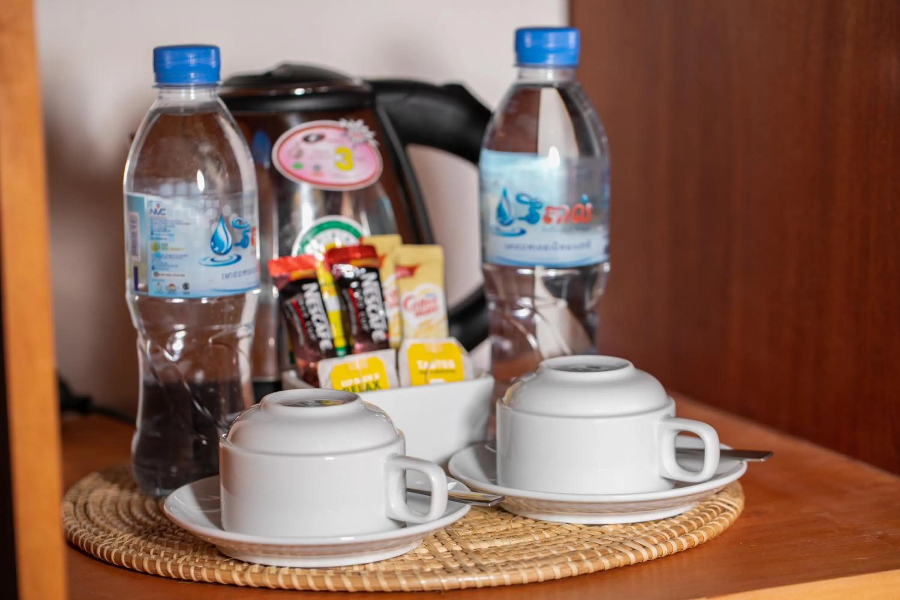 Coffee/tea facilities in Mera Residence