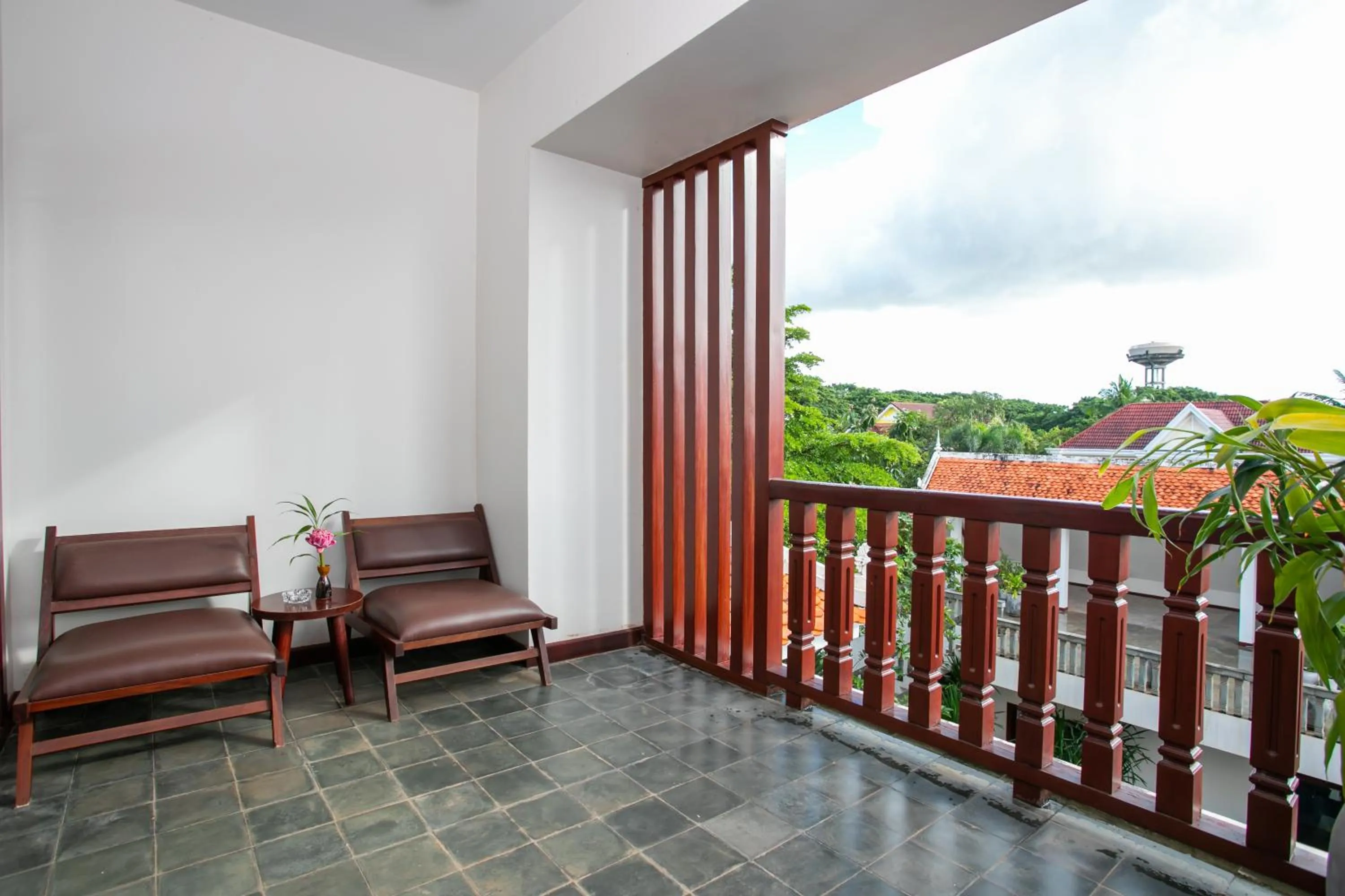 Balcony/Terrace in Mera Residence