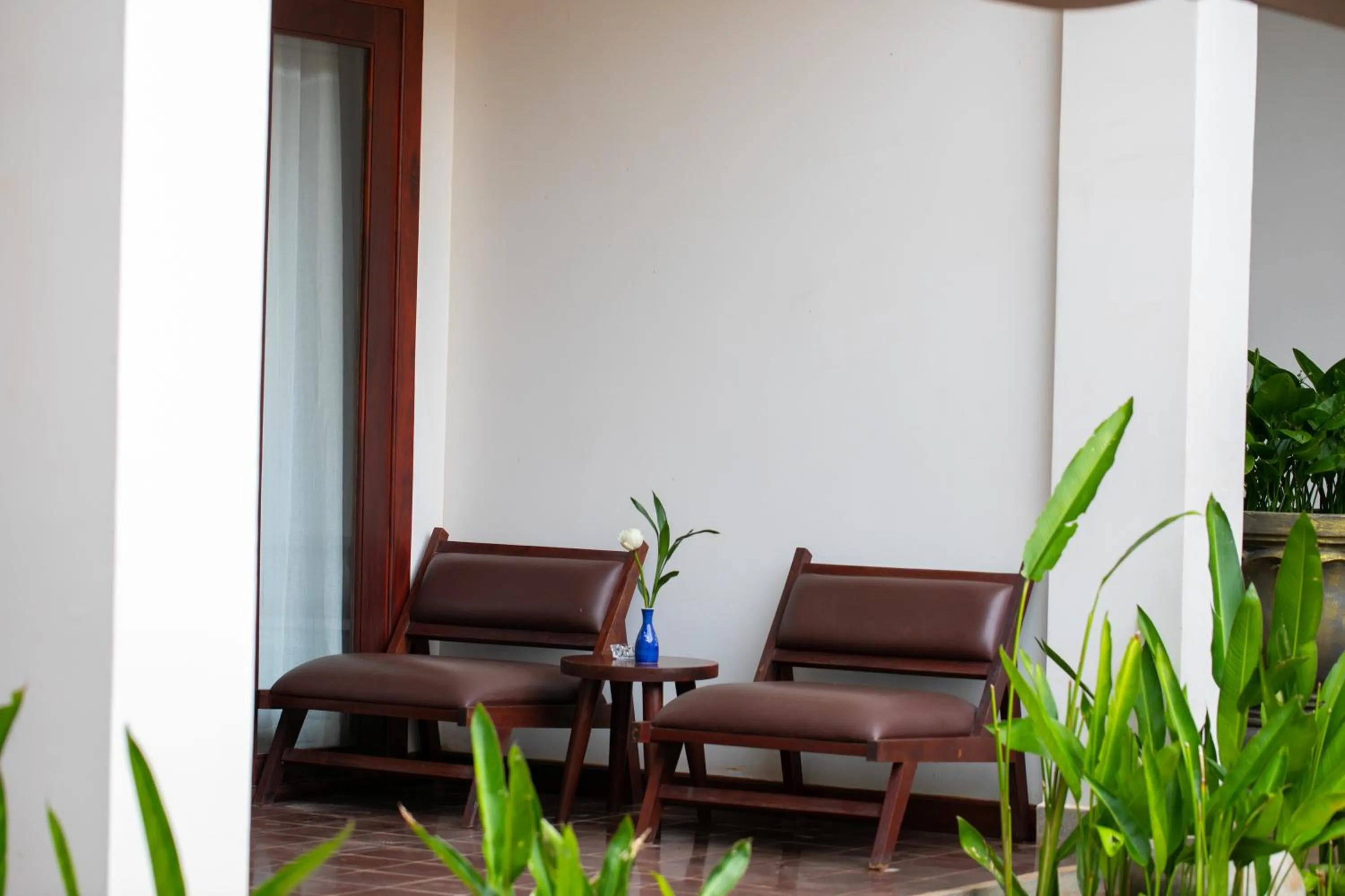 Balcony/Terrace in Mera Residence