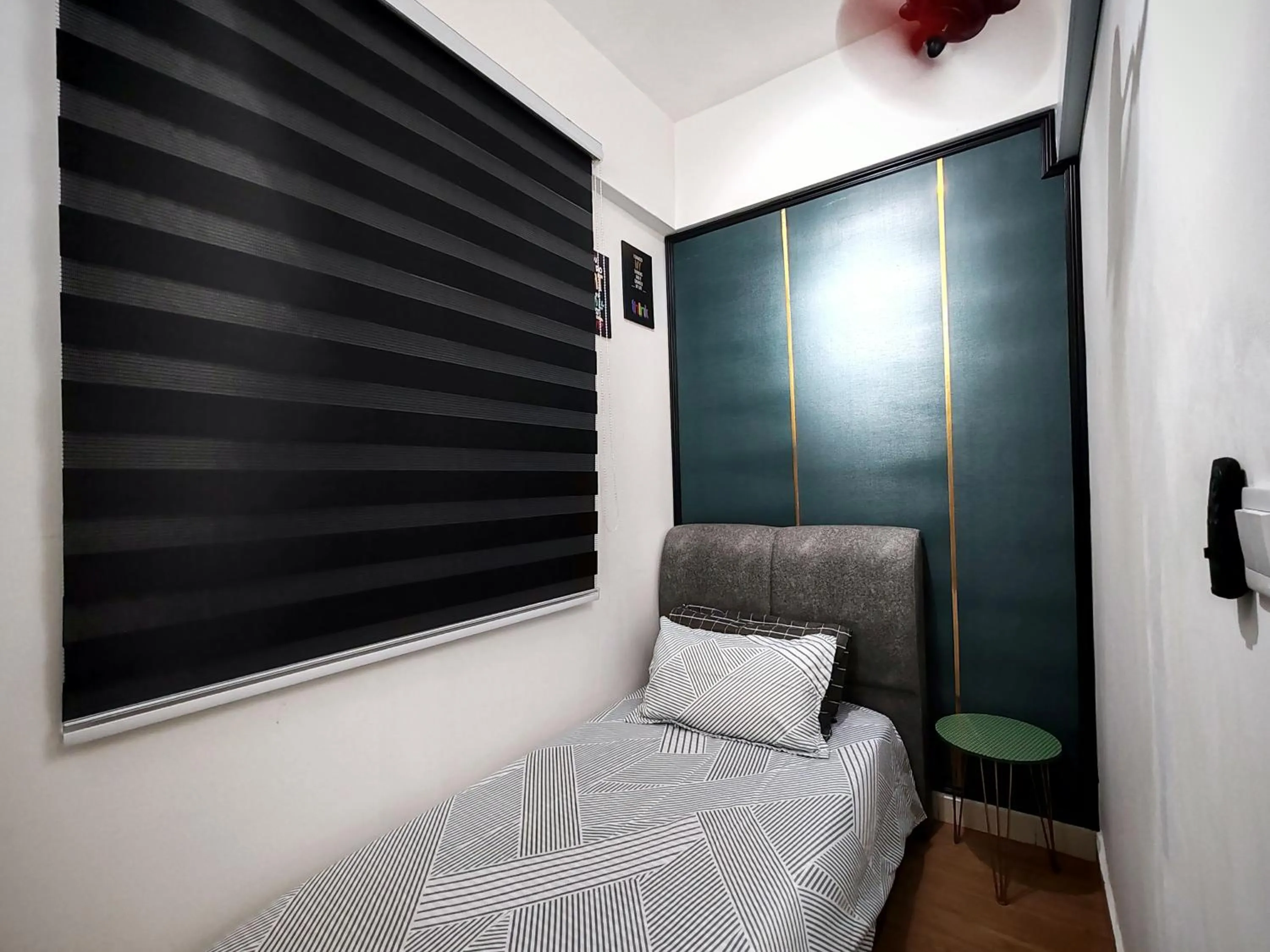 Bed in Moon Classic Falim by Irainbow