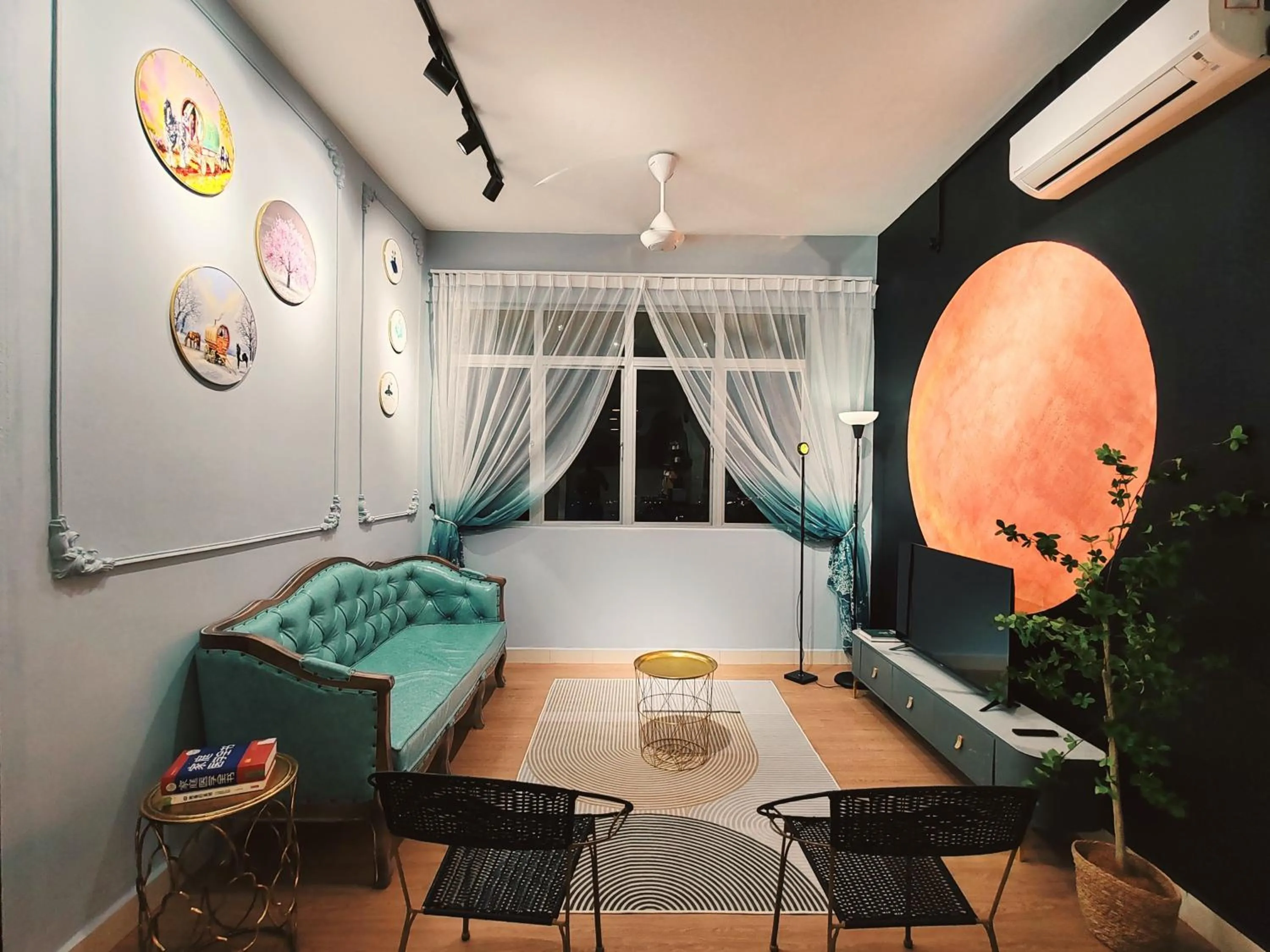 Moon Classic Falim by Irainbow