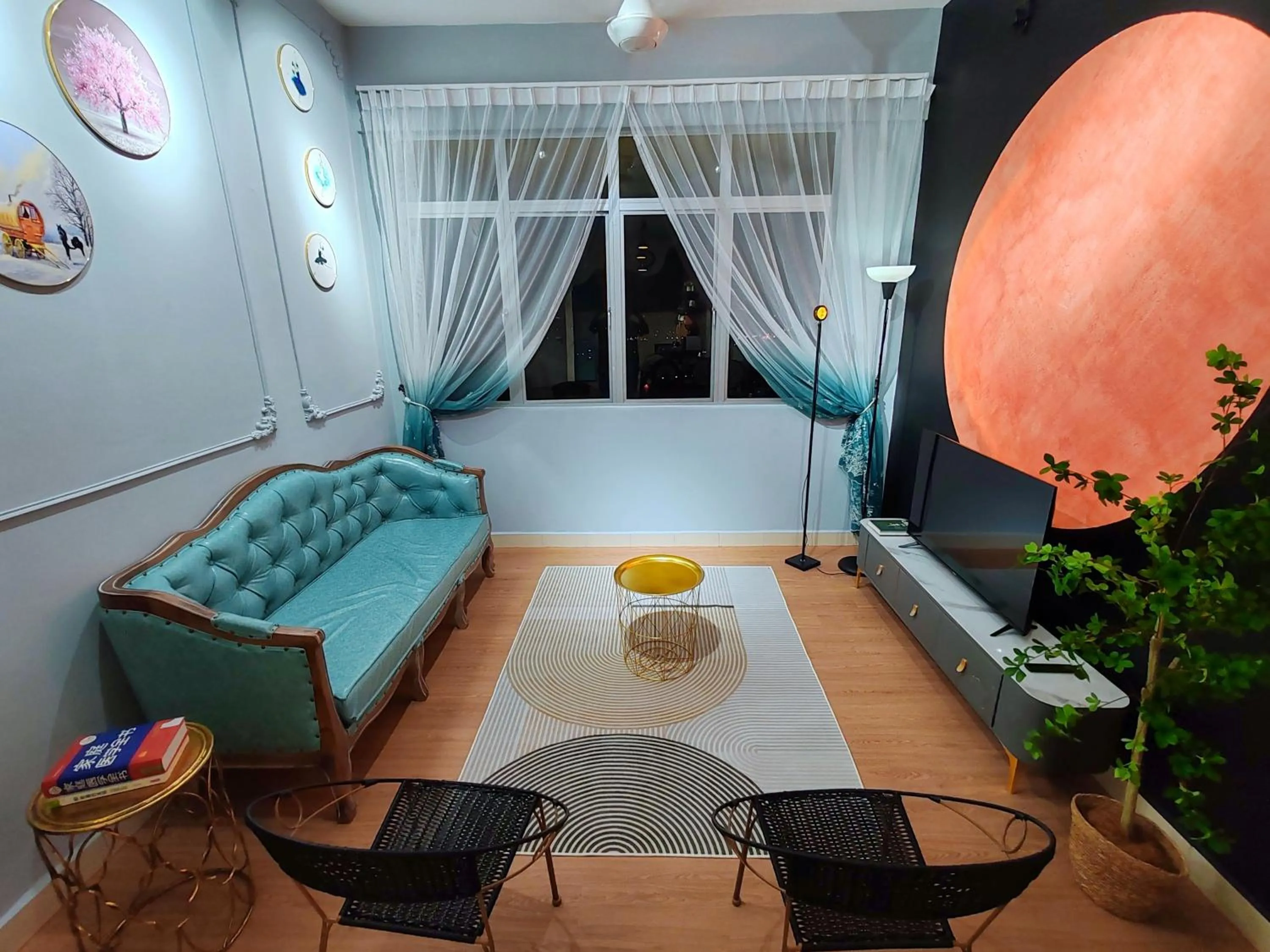 Moon Classic Falim by Irainbow