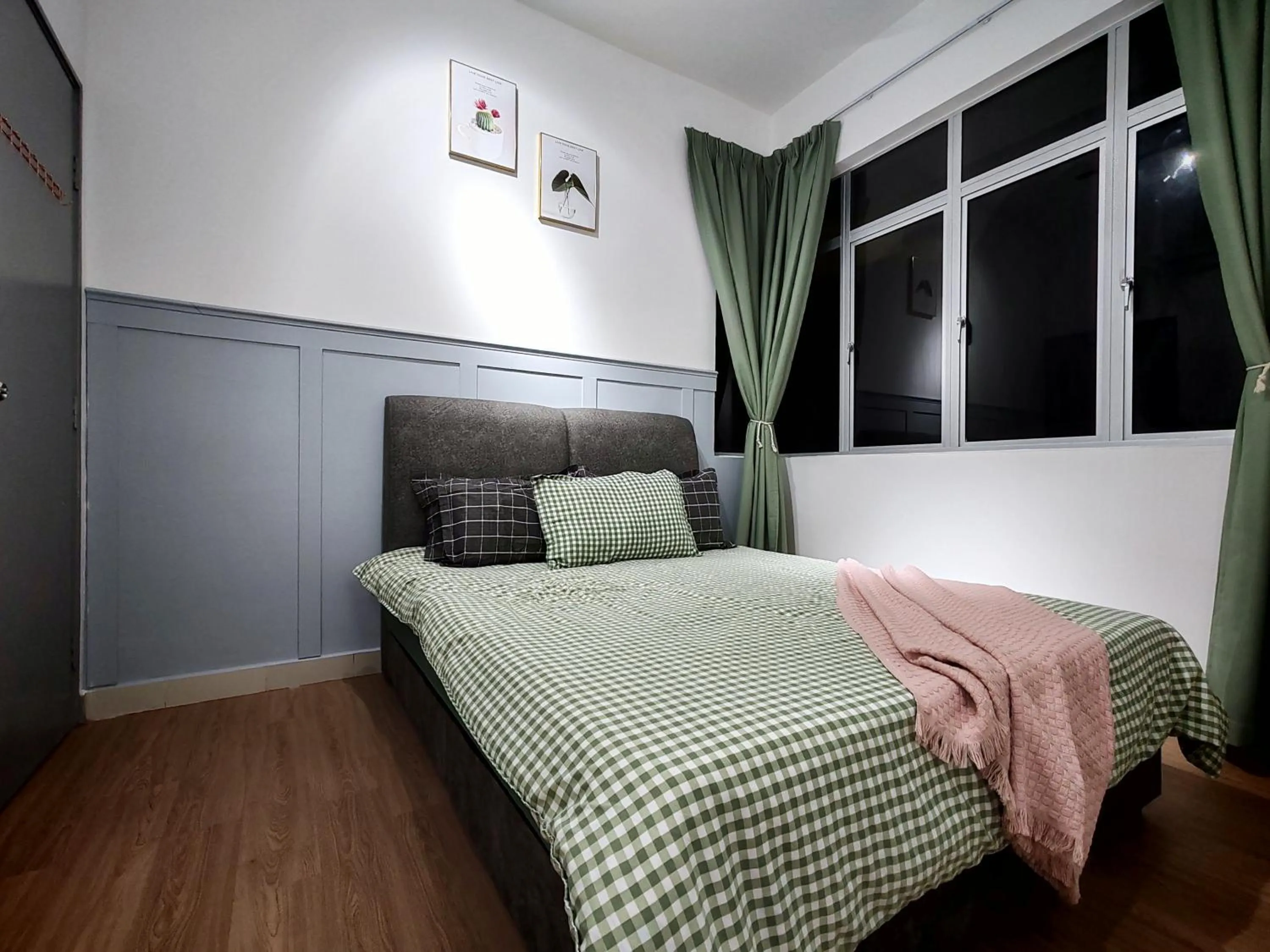 Bed in Moon Classic Falim by Irainbow