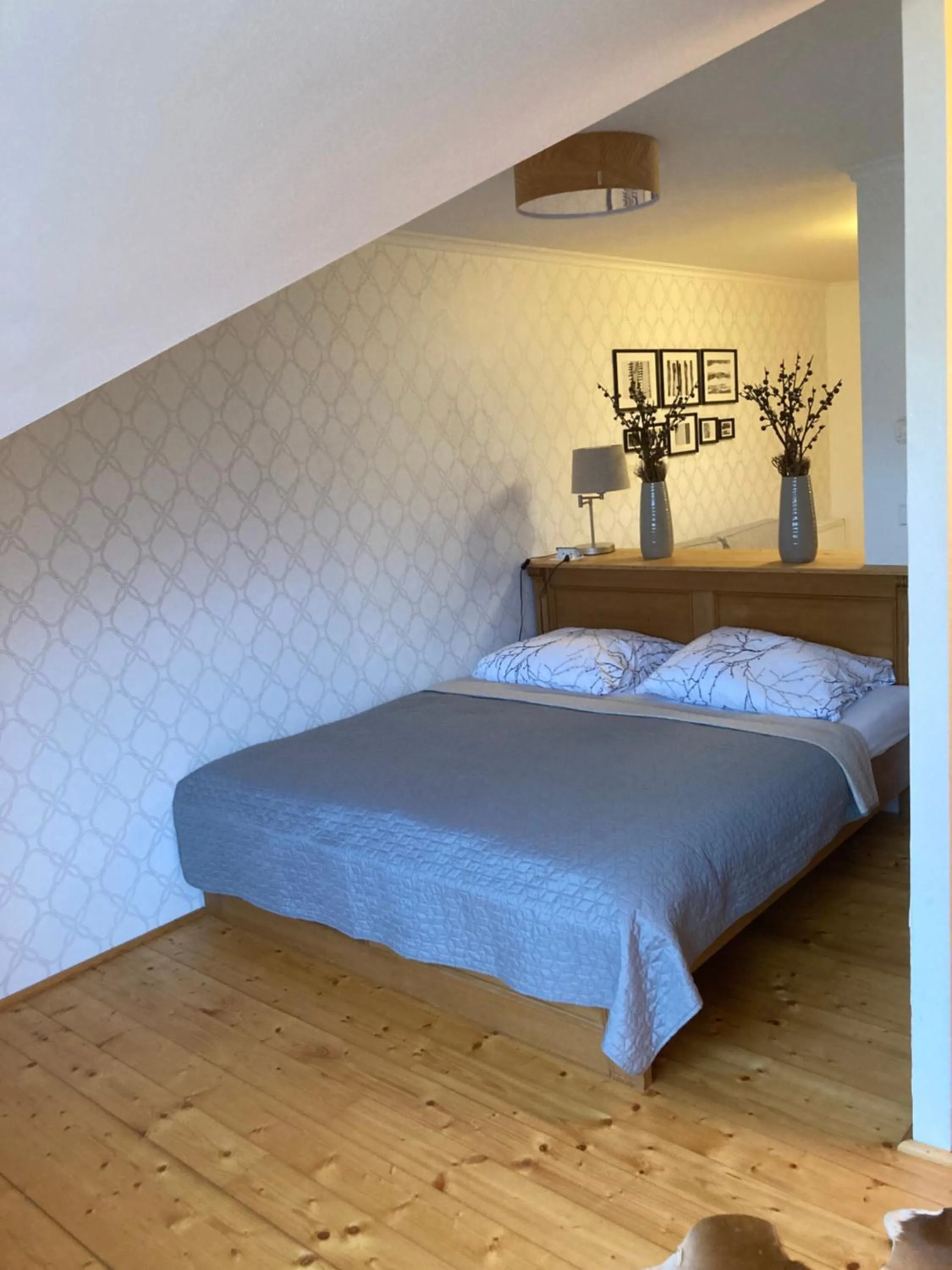Bed in Apartmány Štěpánkova 85