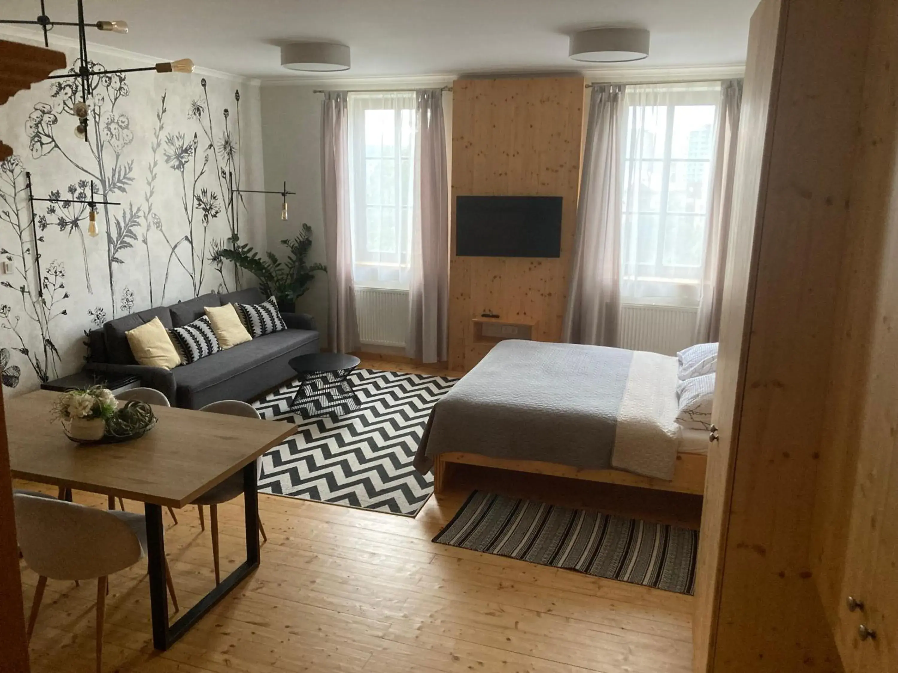 Apartmány Štěpánkova 85 Apartmány Štěpánkova 85