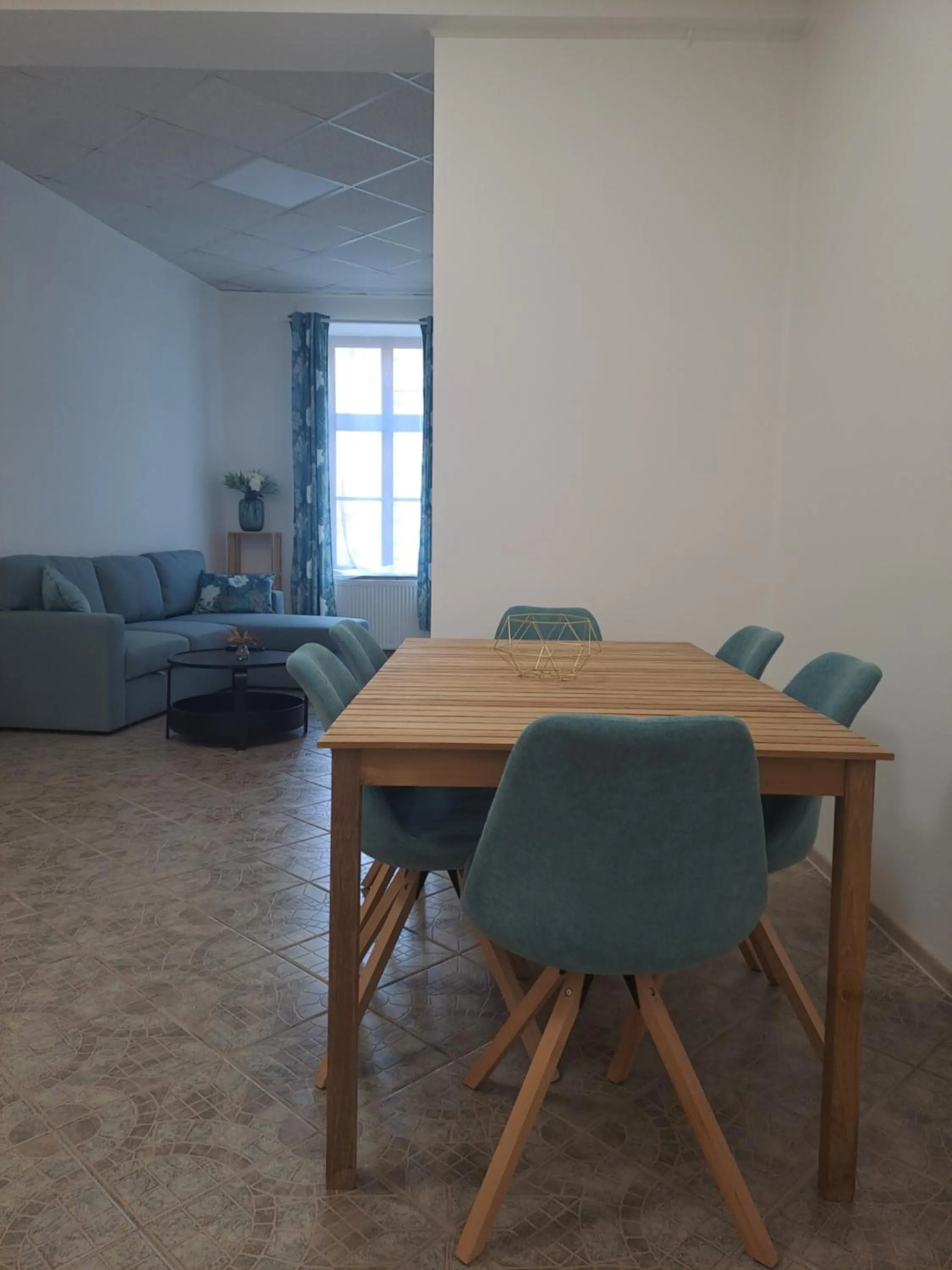 Living room in Apartmány Štěpánkova 85
