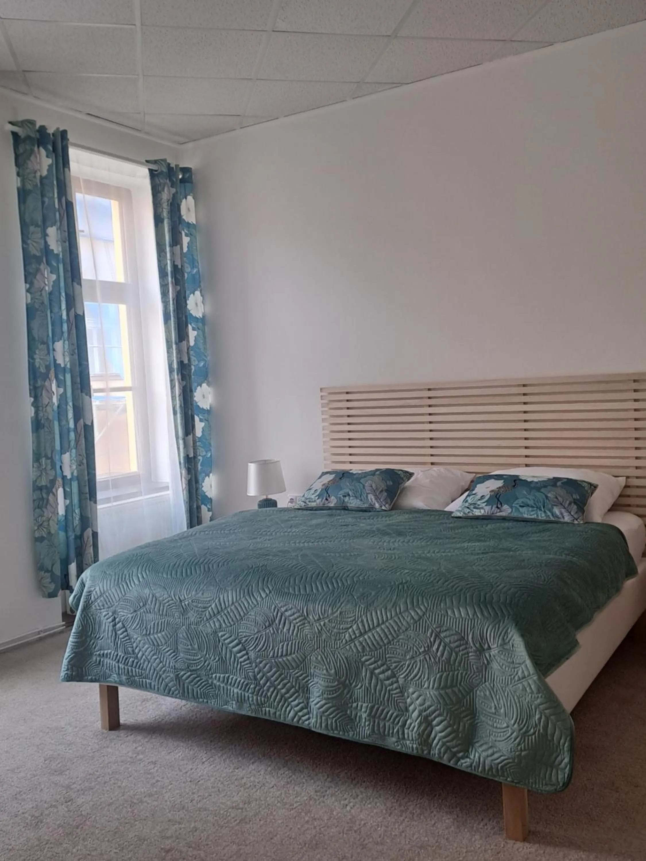 Bedroom, Bed in Apartmány Štěpánkova 85