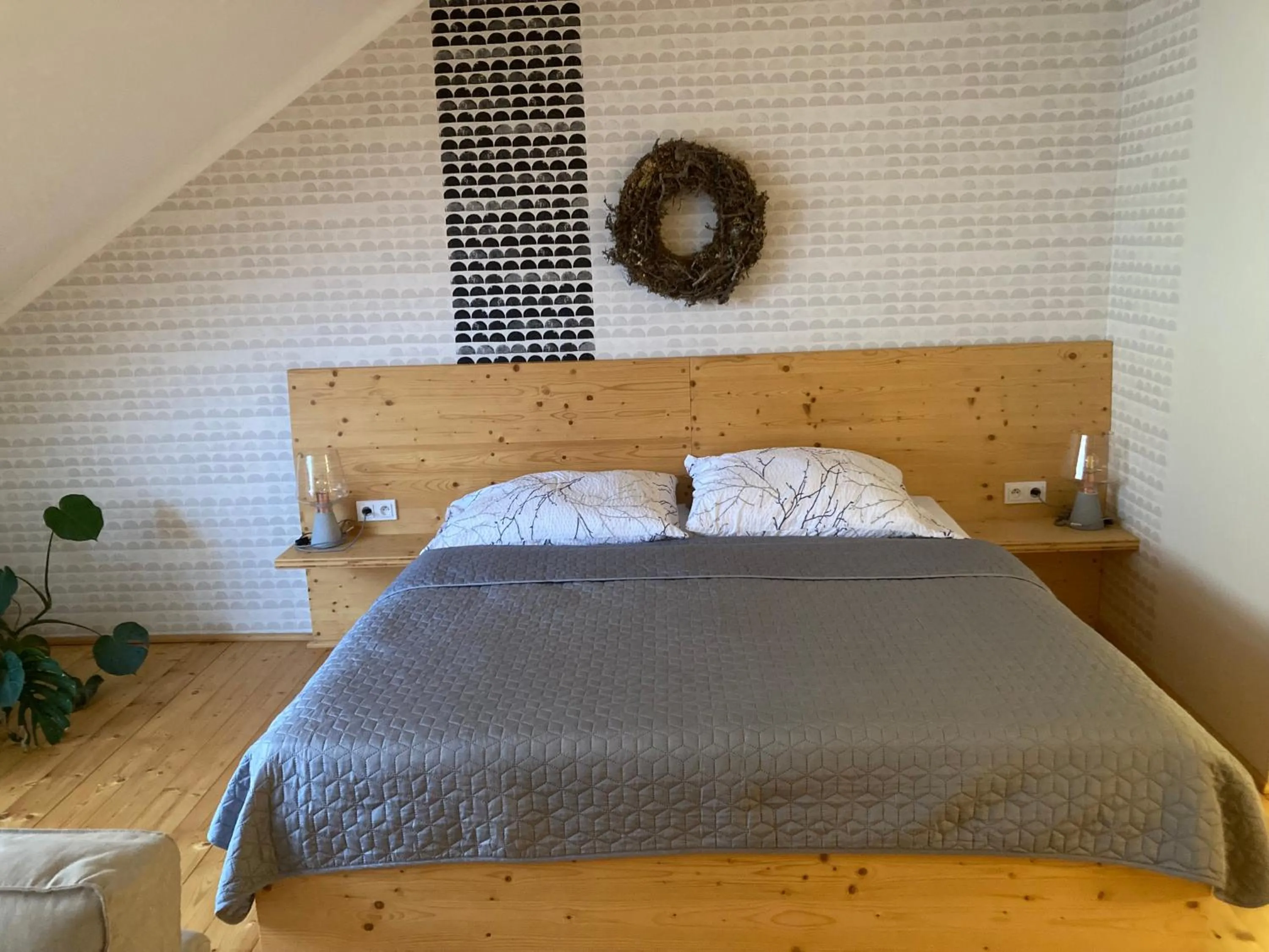 Bed in Apartmány Štěpánkova 85