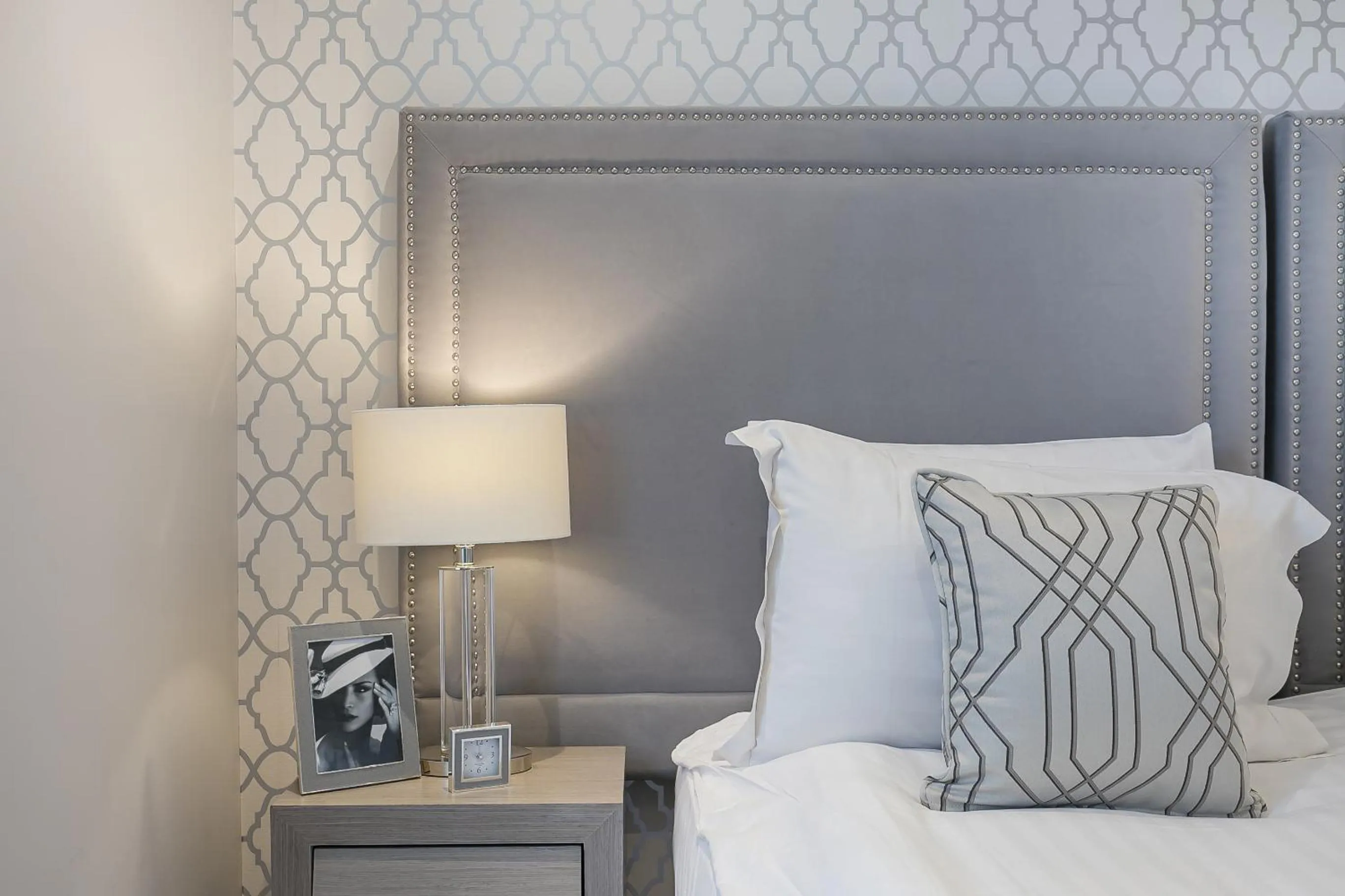 Bed in Chilworth Court