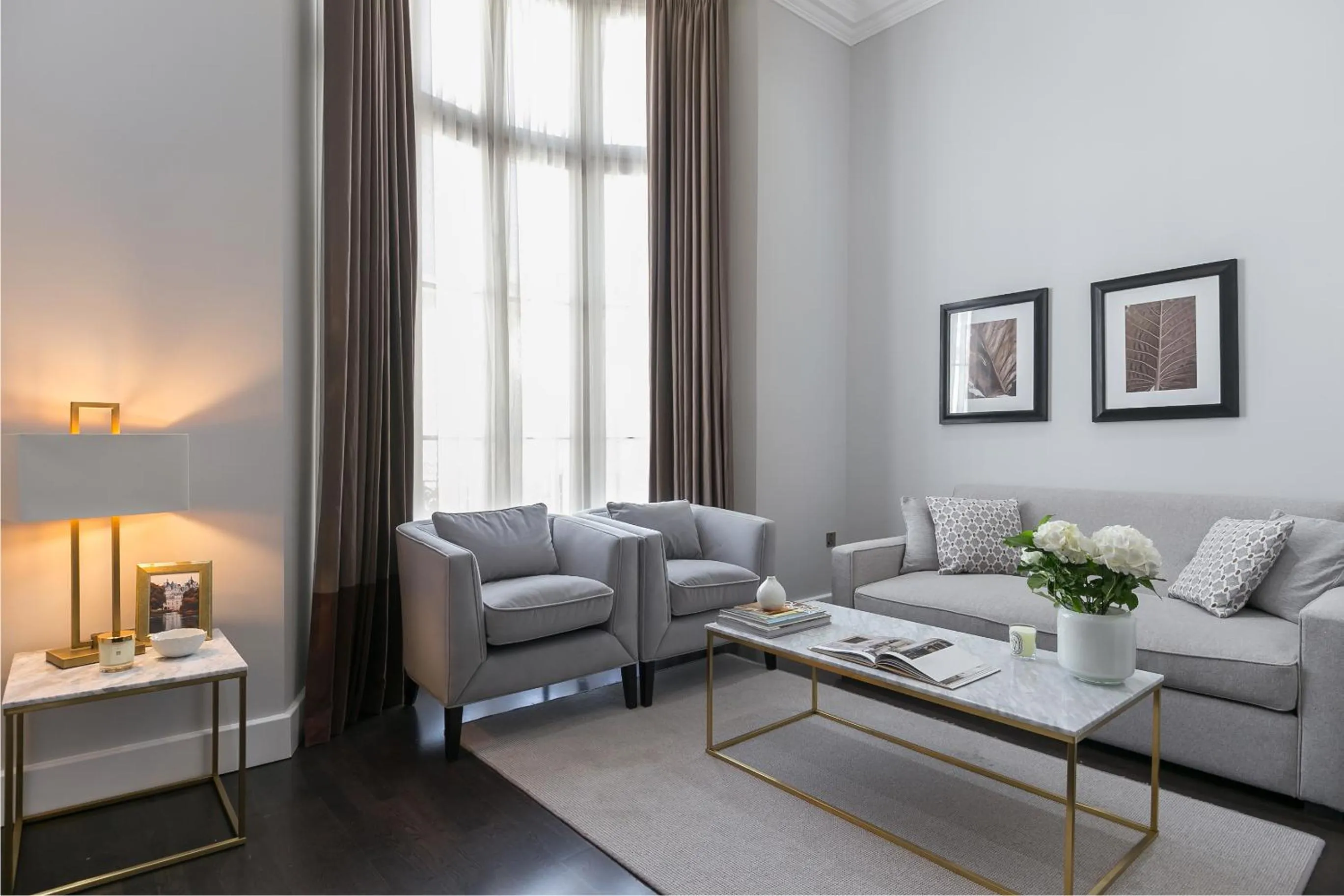 View (from property/room) in Chilworth Court