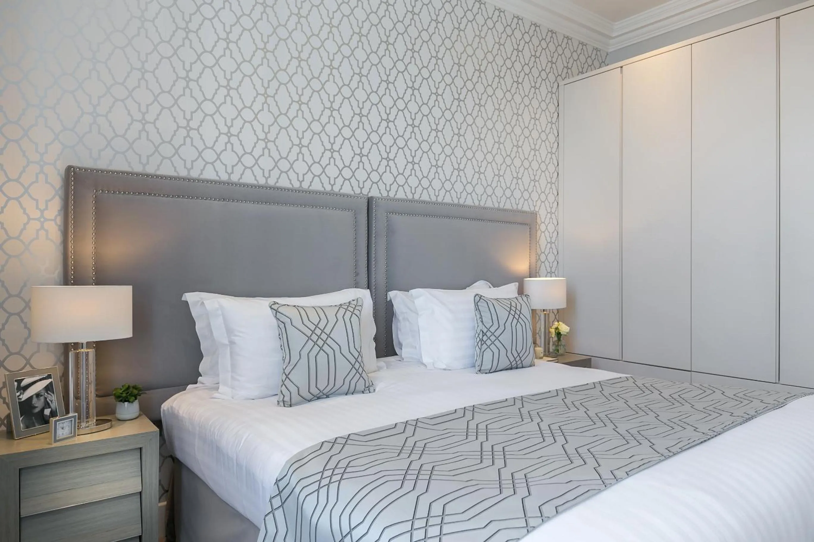 Bed in Chilworth Court