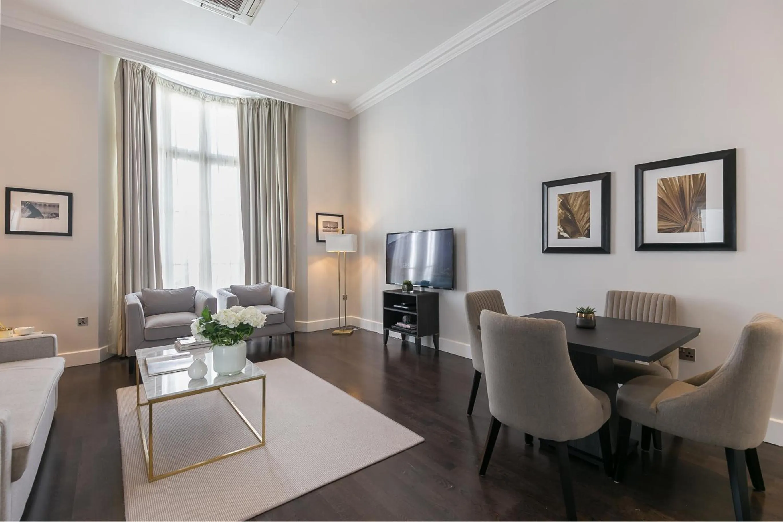 TV and multimedia in Chilworth Court