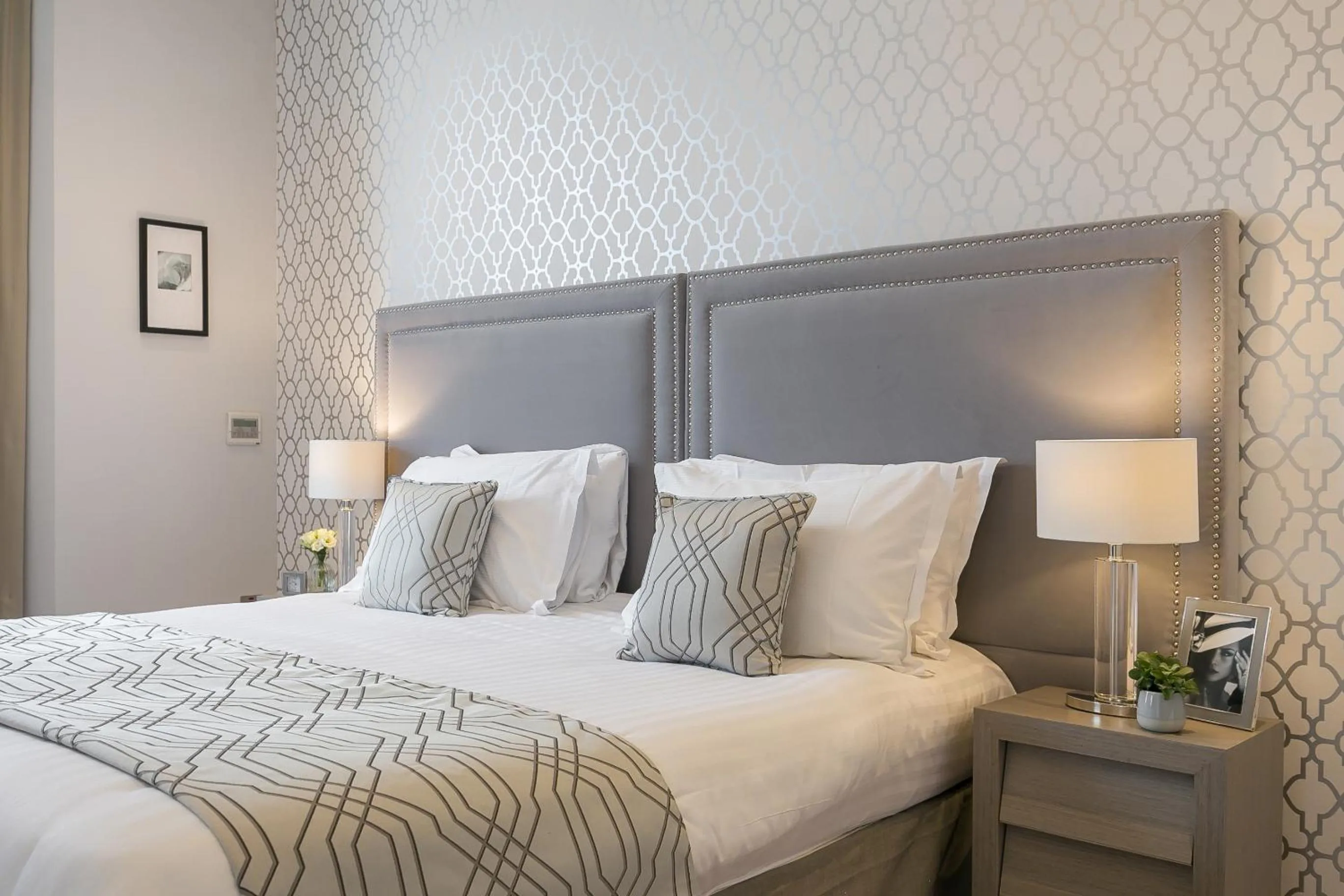 Bed in Chilworth Court