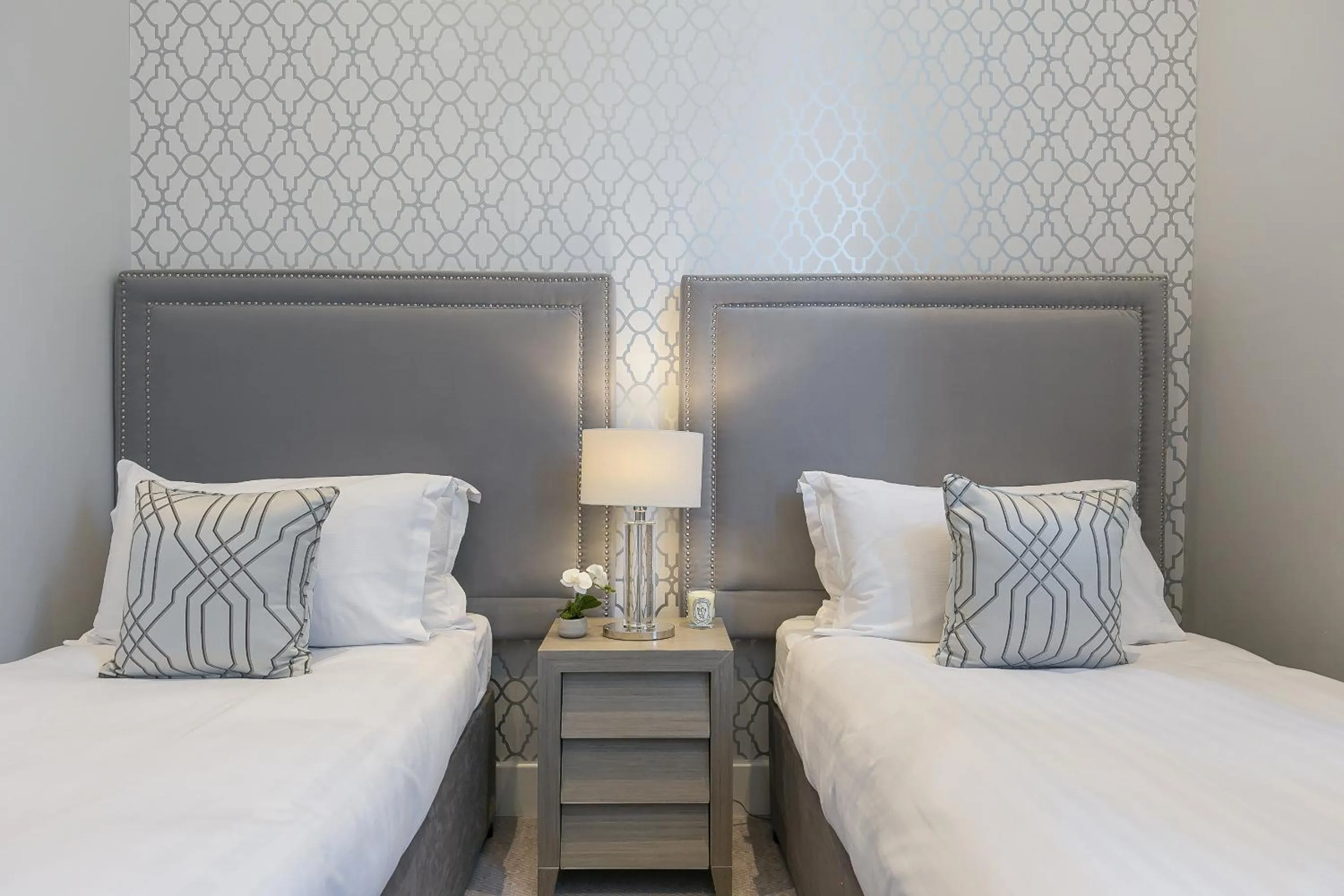 Bed in Chilworth Court