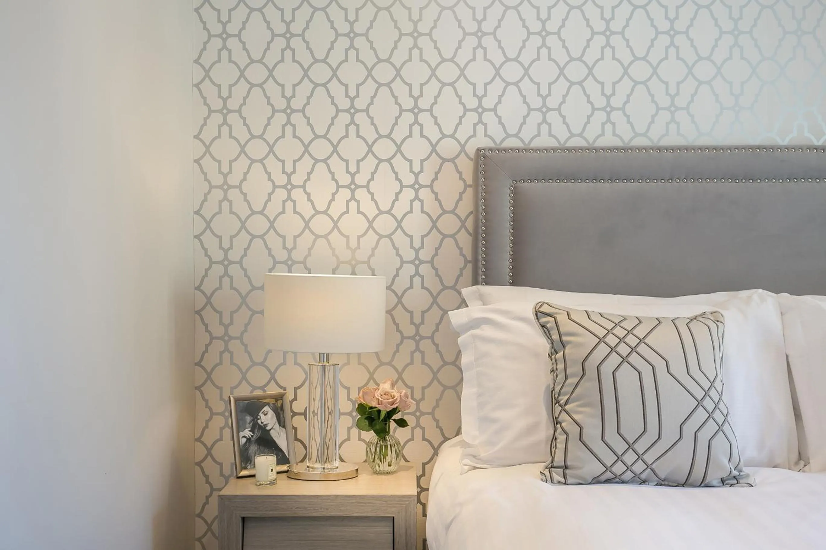 Bed in Chilworth Court