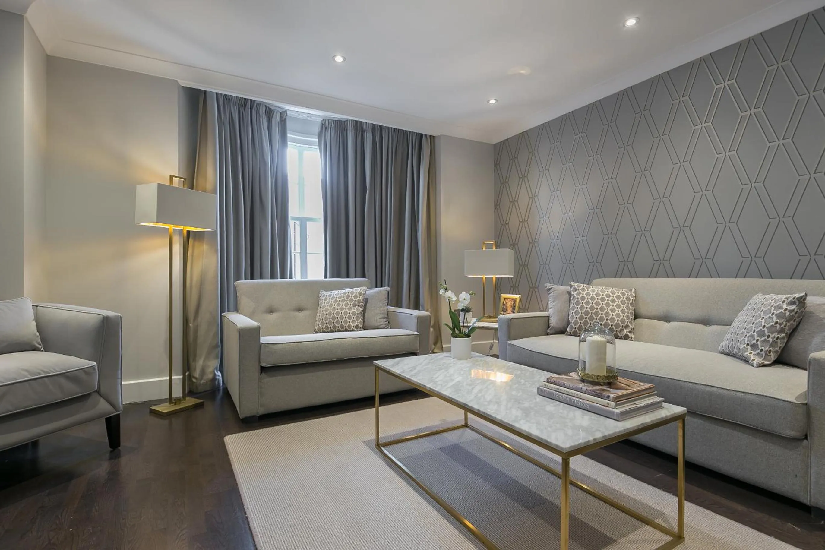 View (from property/room) in Chilworth Court