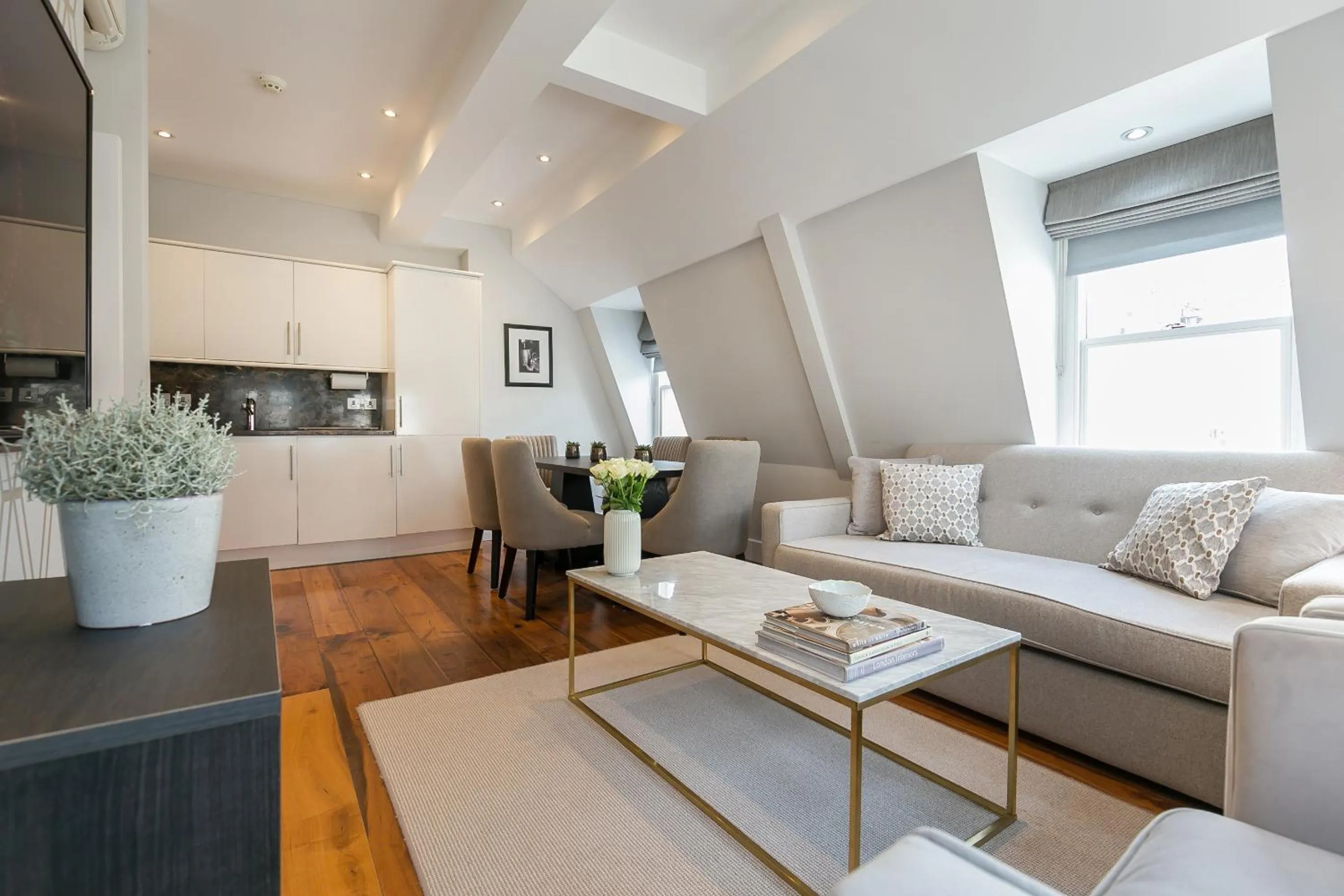 View (from property/room) in Chilworth Court