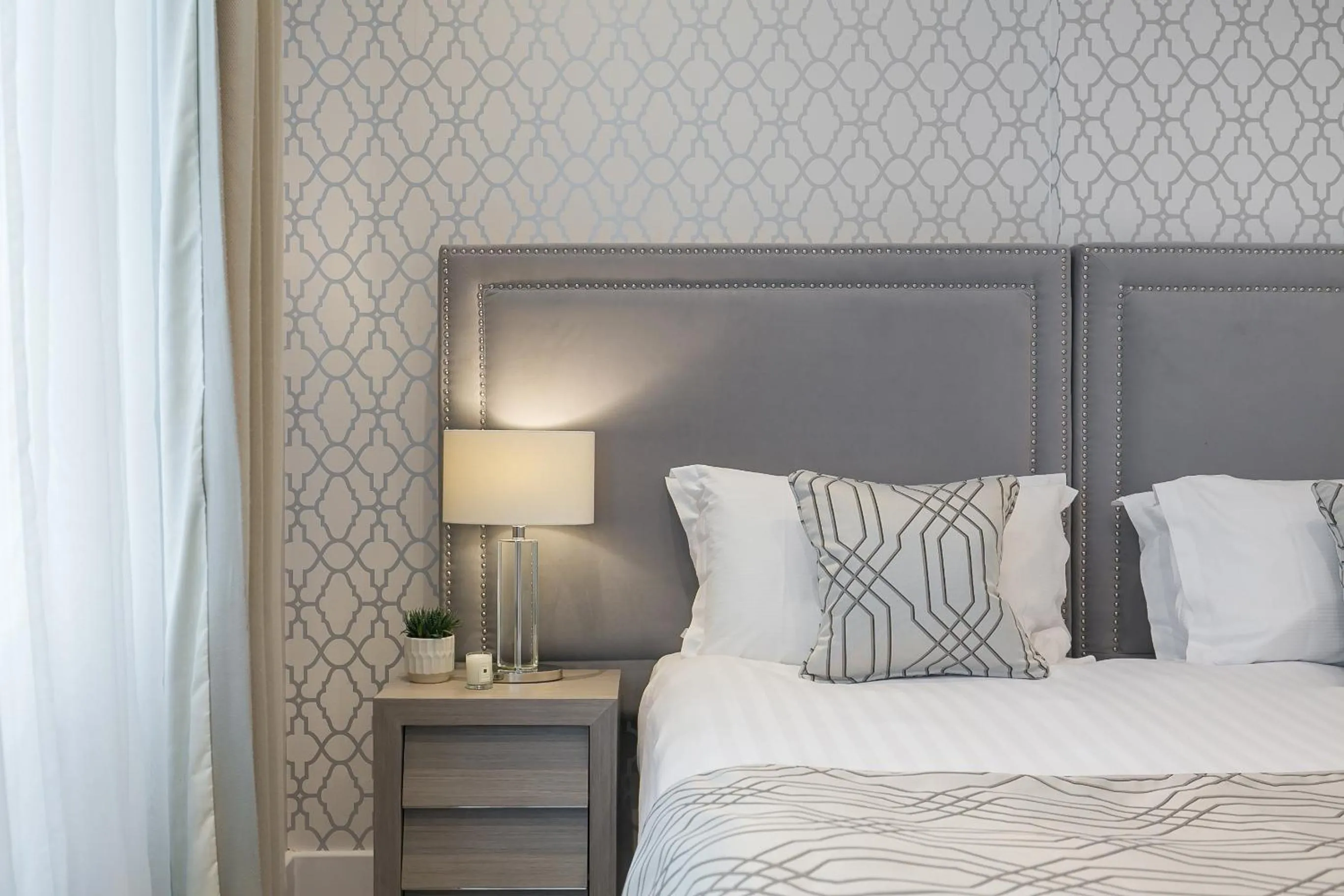 Bed in Chilworth Court