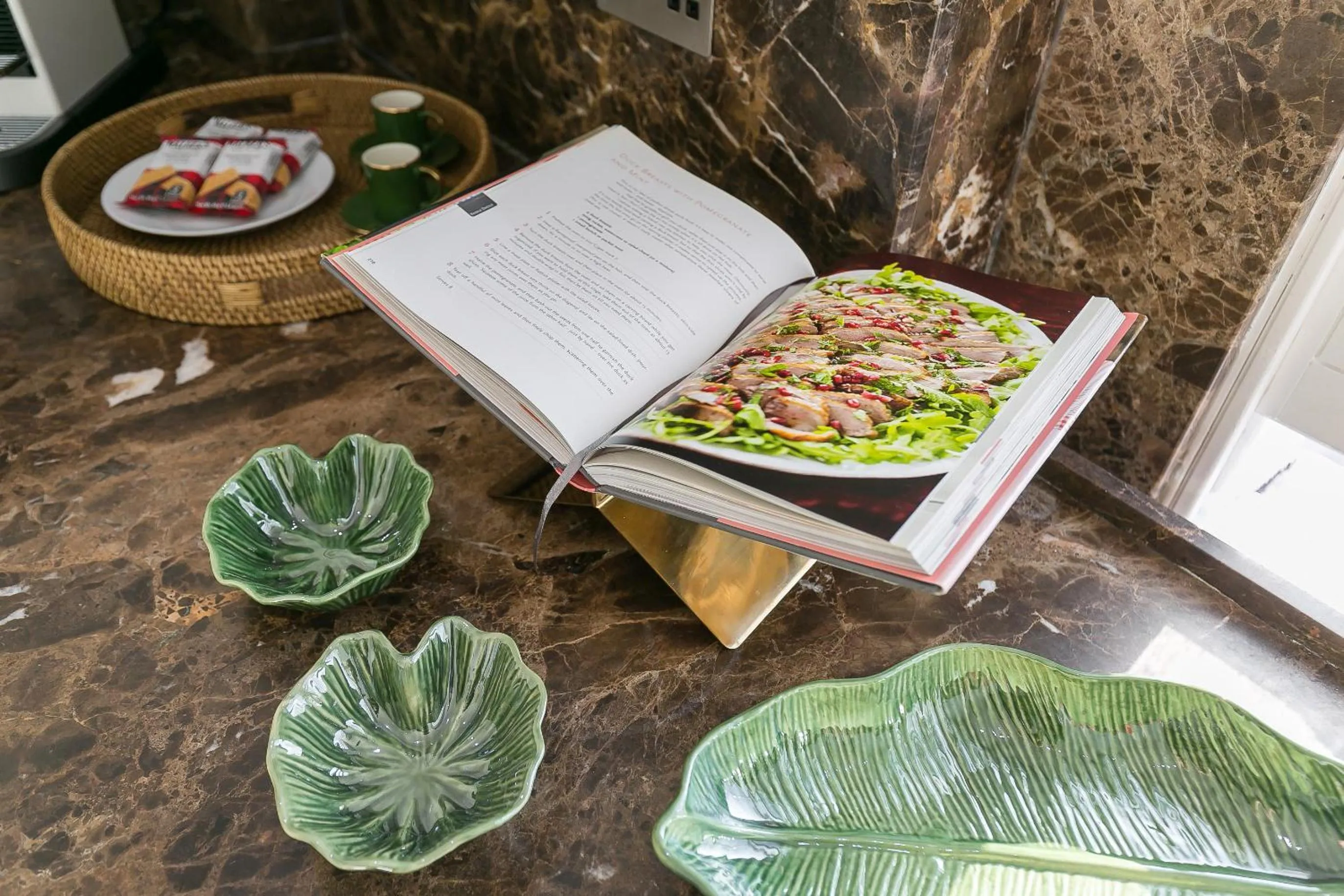 Library in Chilworth Court