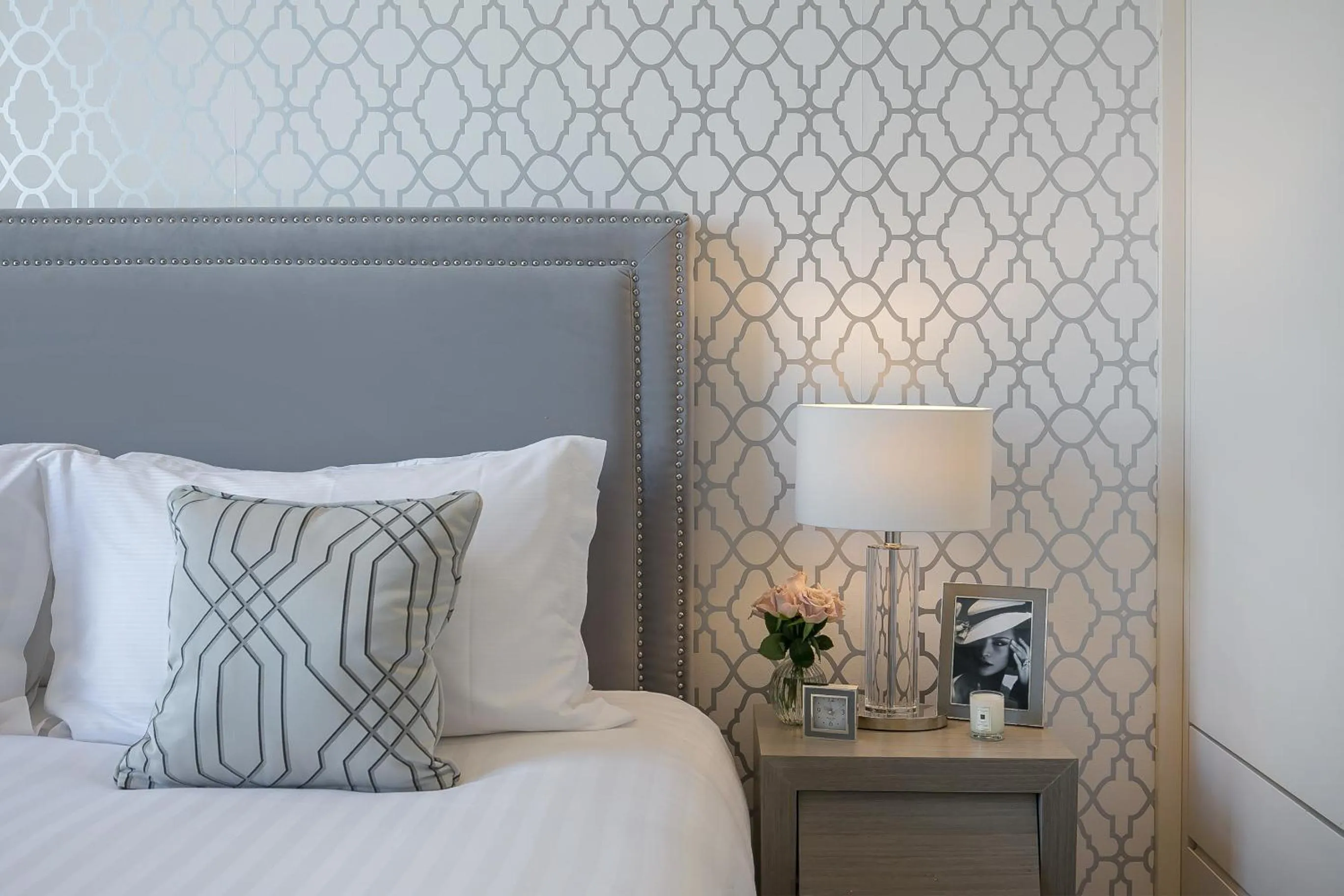 Bed in Chilworth Court