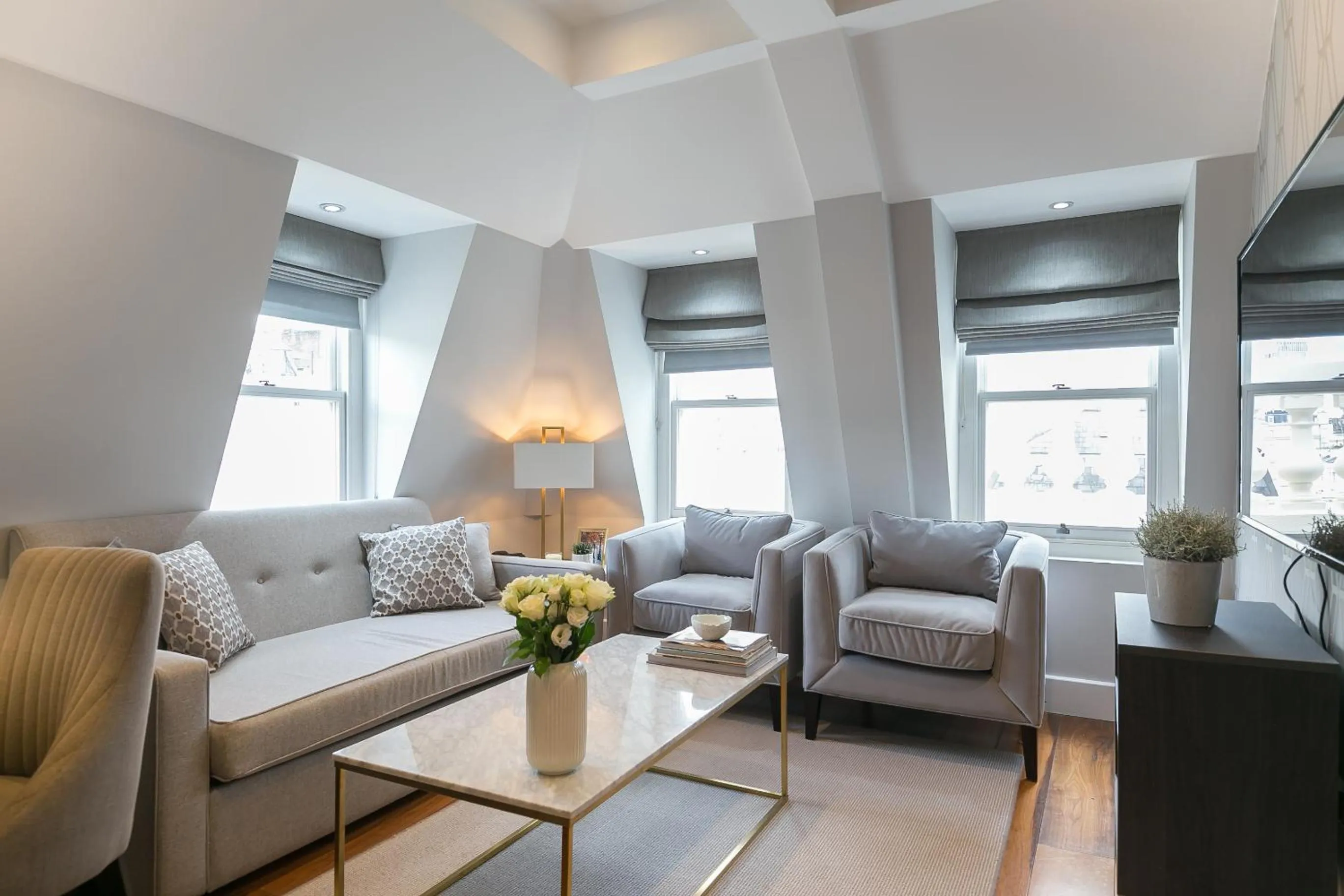 TV and multimedia in Chilworth Court