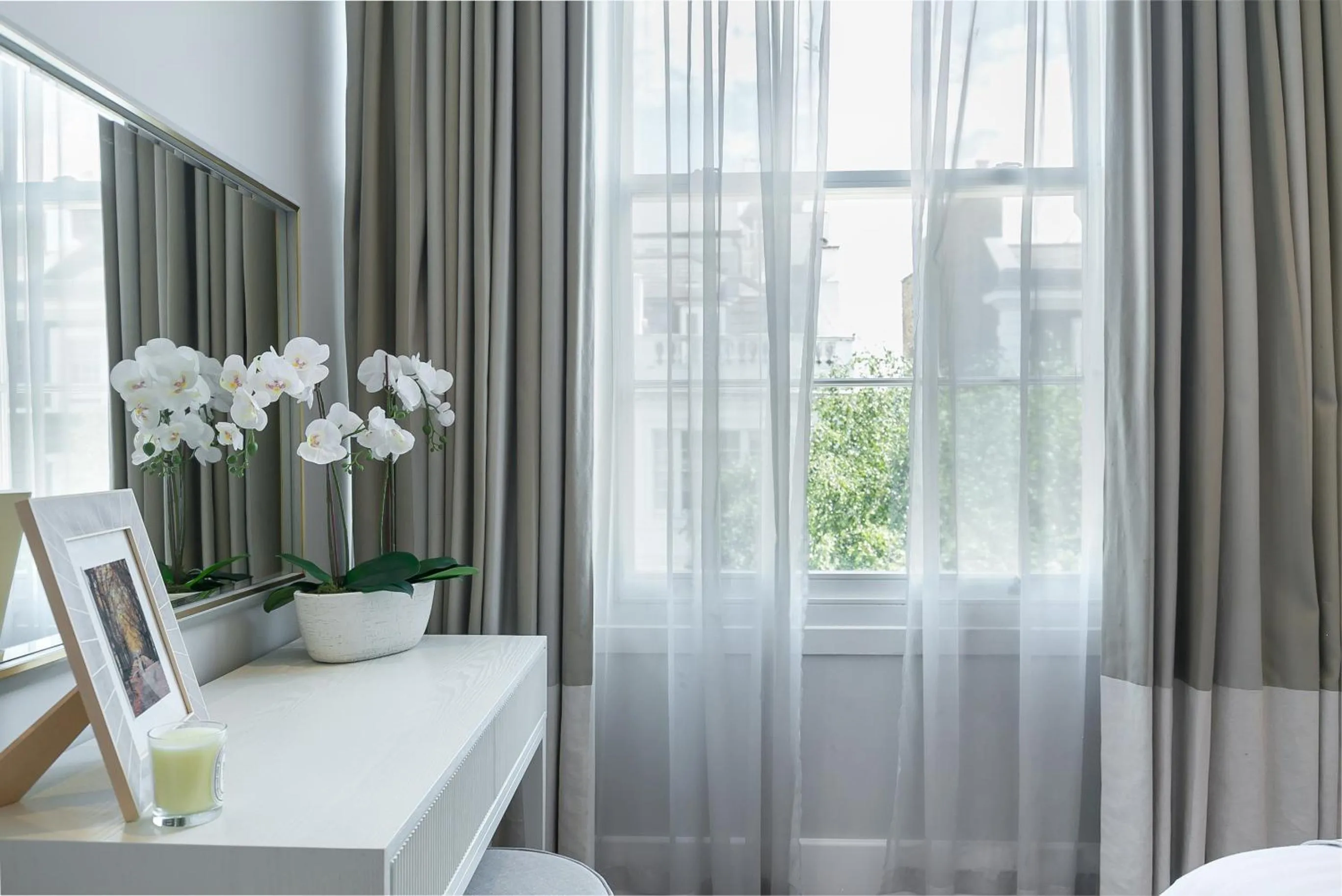 View (from property/room) in Chilworth Court