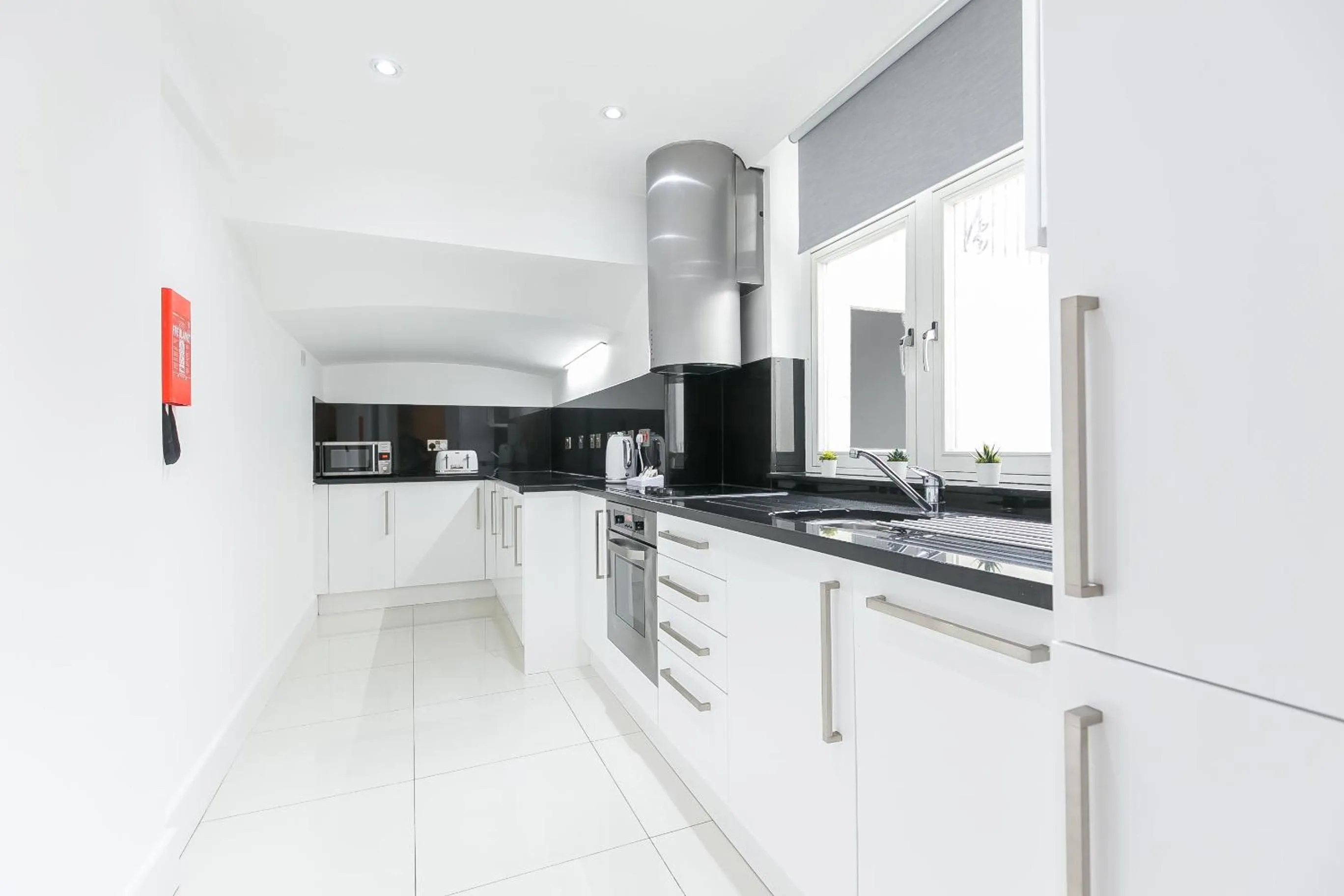 View (from property/room) in Chilworth Court