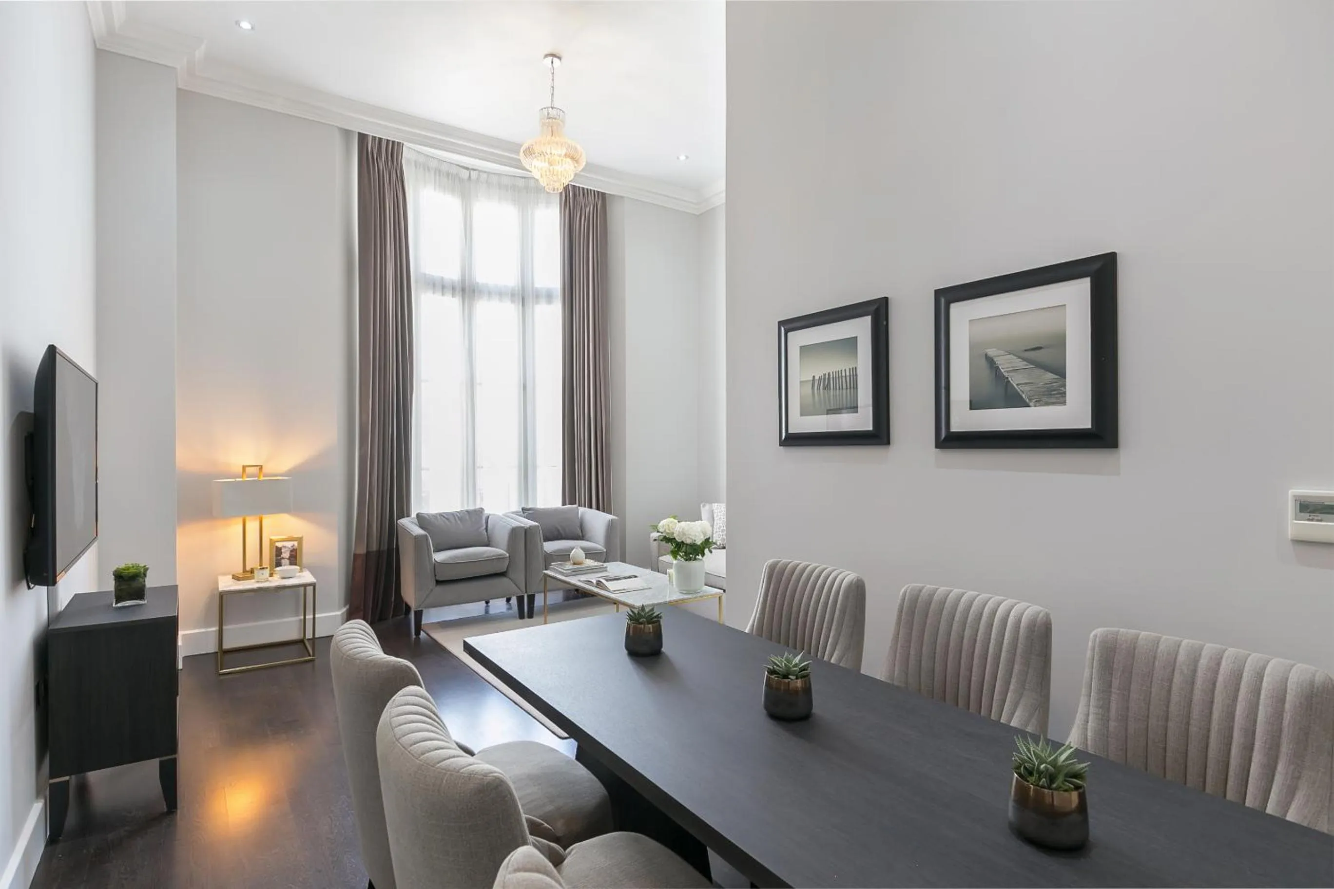 TV and multimedia in Chilworth Court