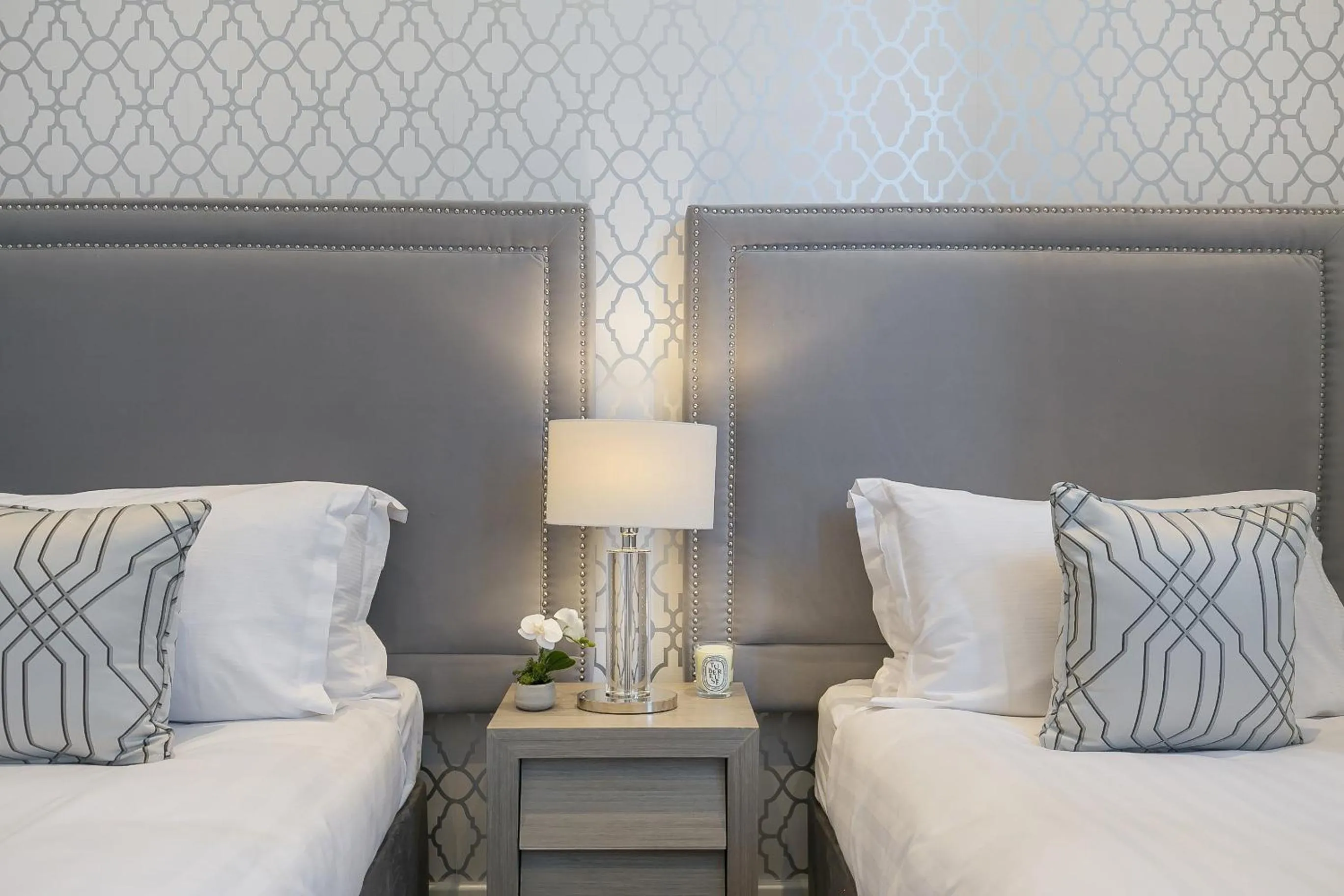 Bed in Chilworth Court