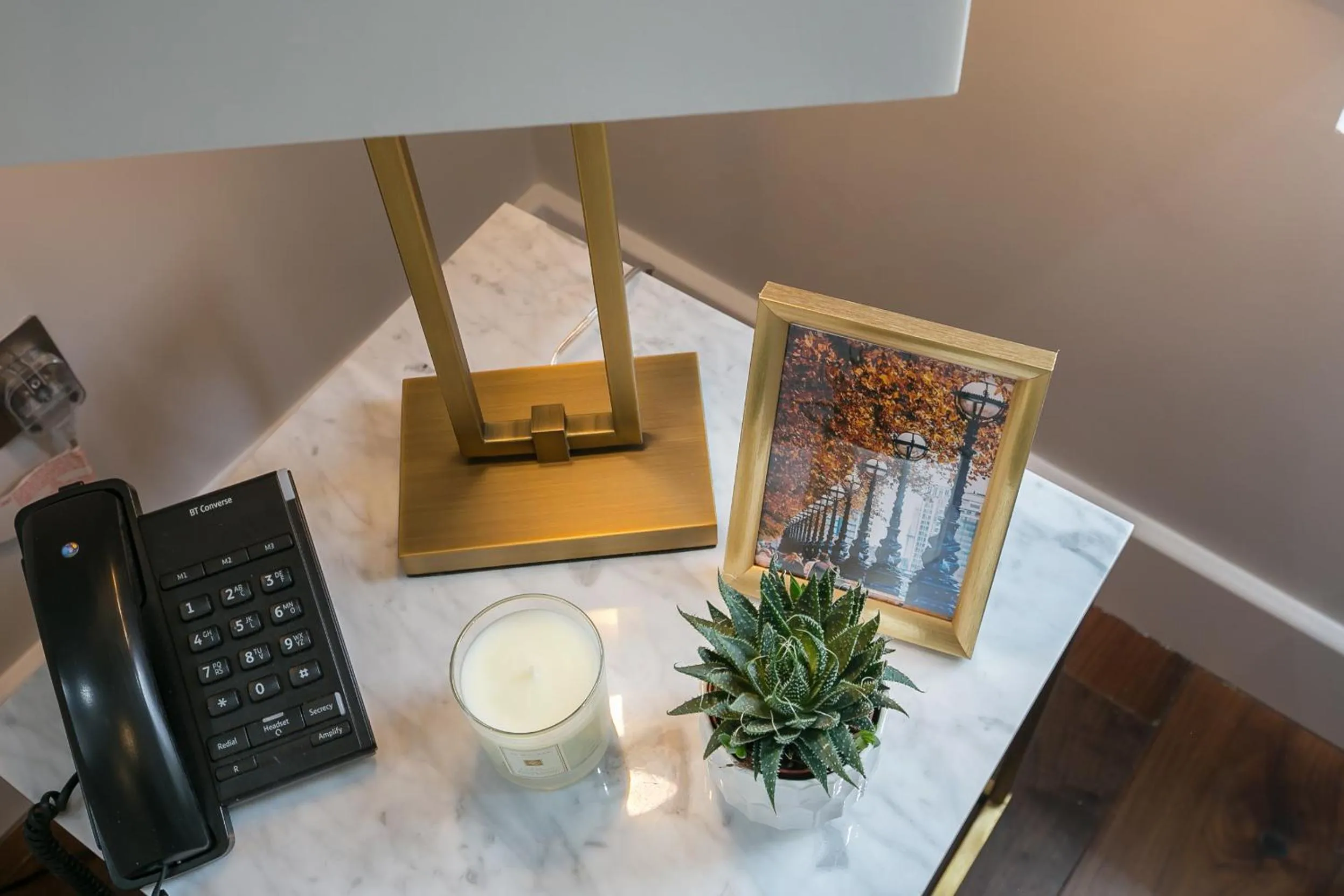 Staff in Chilworth Court