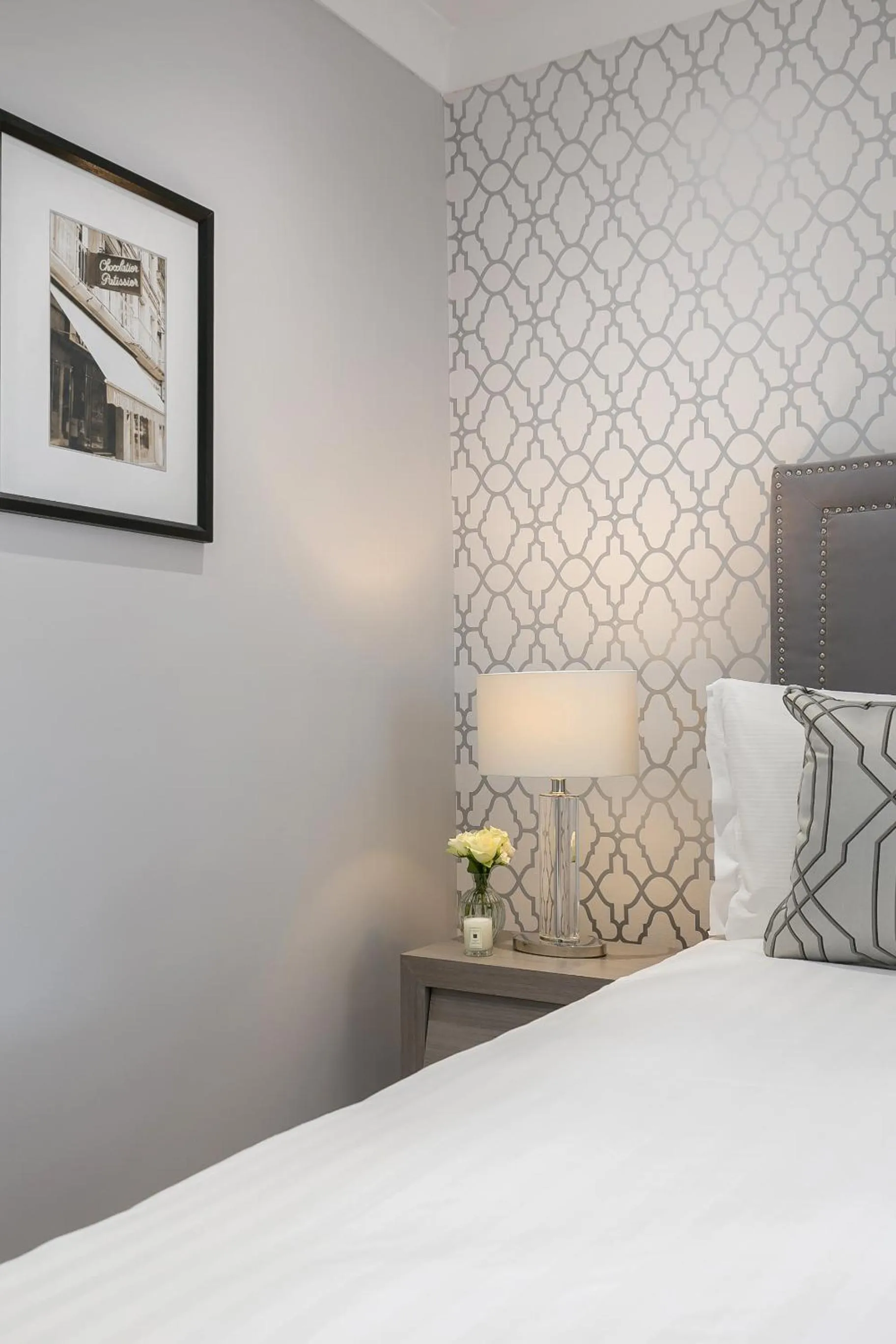 Bed in Chilworth Court