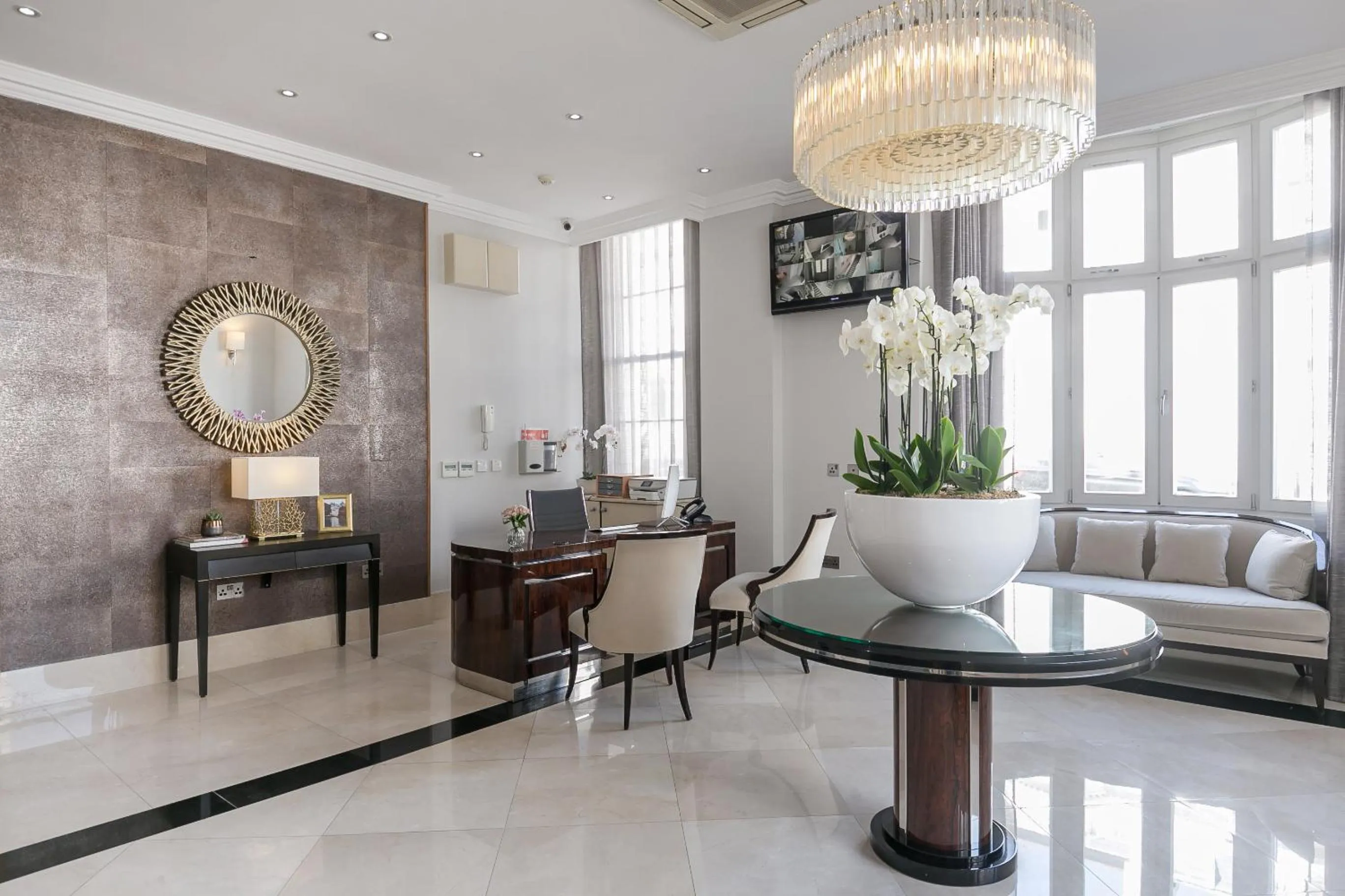 View (from property/room) in Chilworth Court