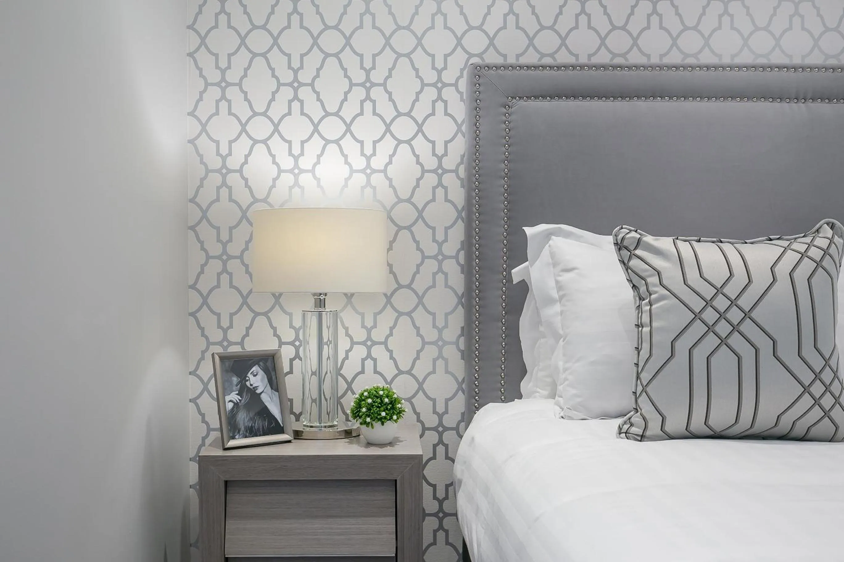 Bed in Chilworth Court