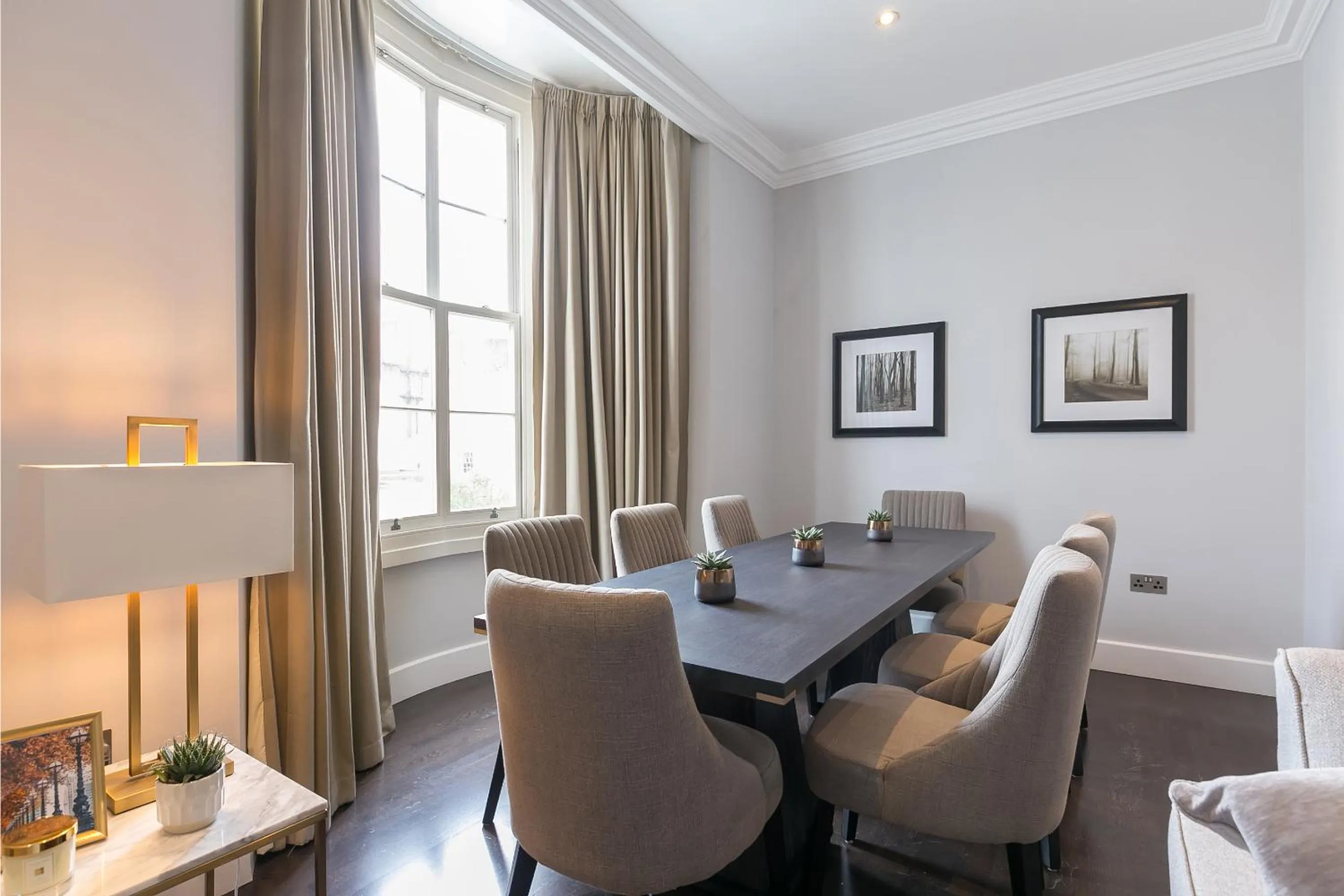 View (from property/room) in Chilworth Court