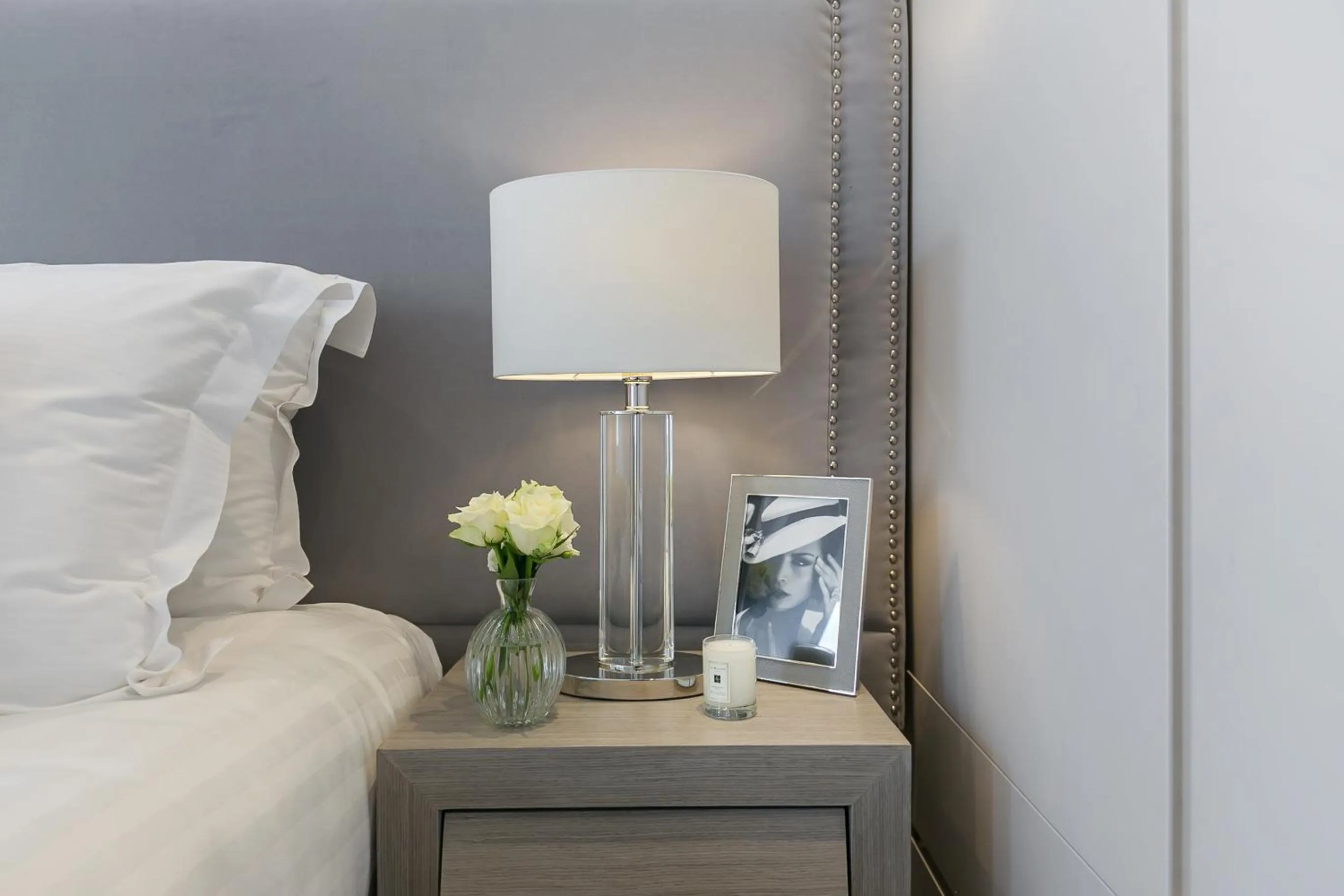 Bed in Chilworth Court