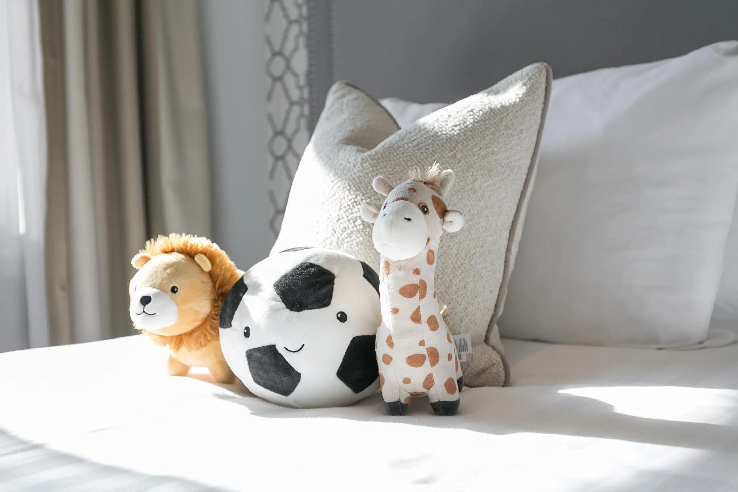 Bed in Chilworth Court