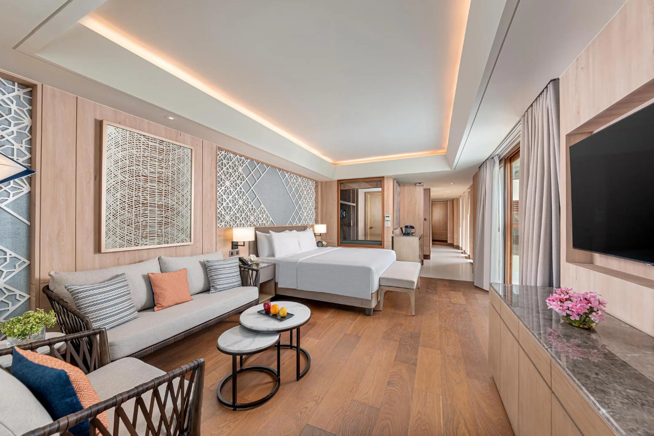 Photo of the whole room in Henann Premier Coast Resort