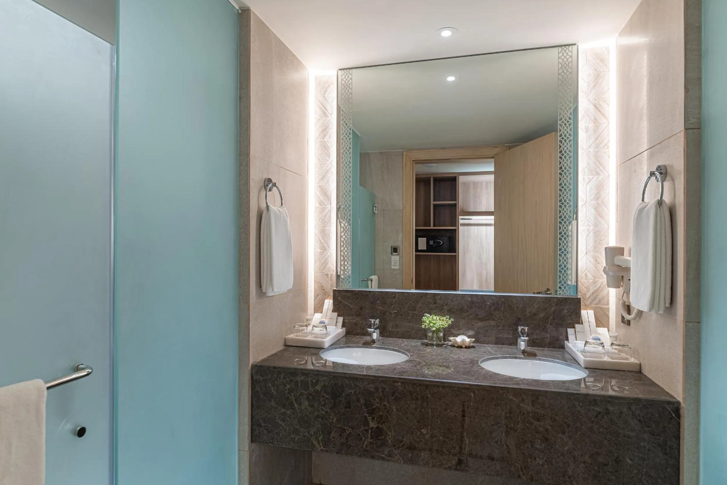 Bathroom in Henann Premier Coast Resort