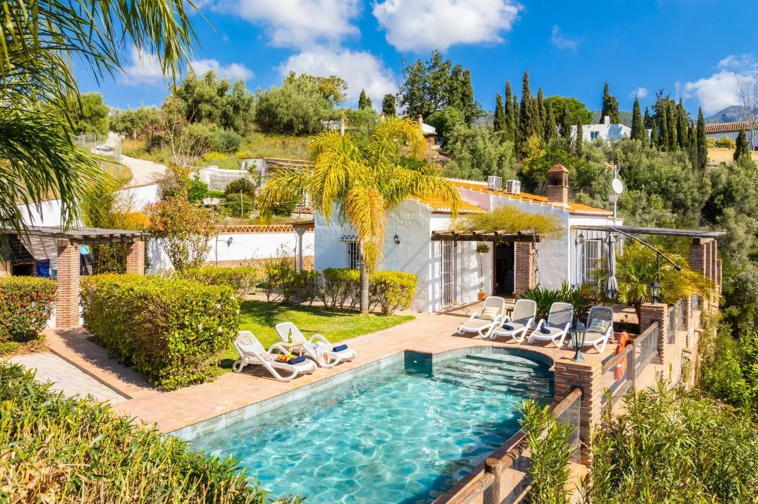 Villa Los Espejos De Frigiliana Villa Los Espejos De Frigiliana