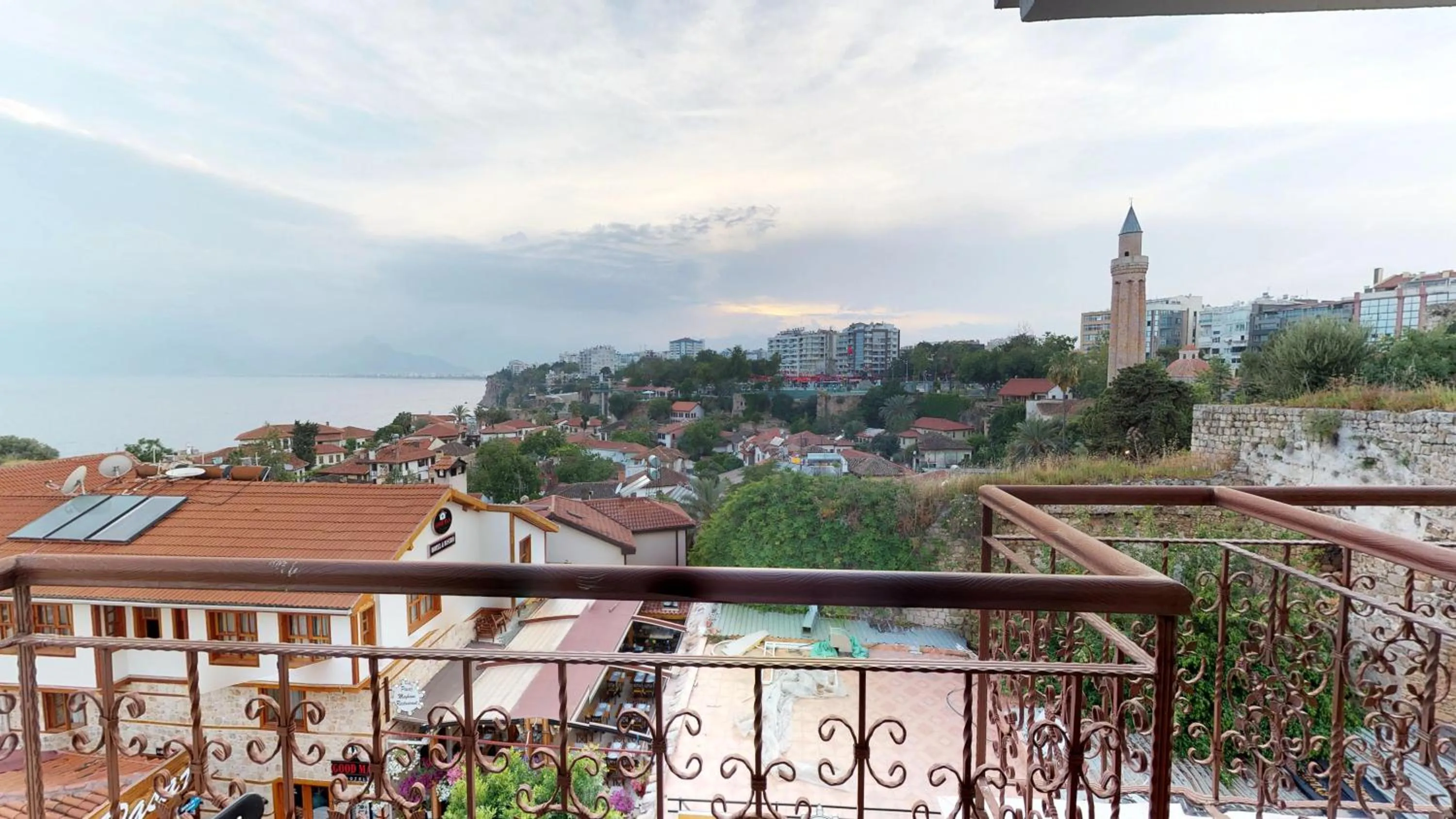 Property building in Patron Hotel