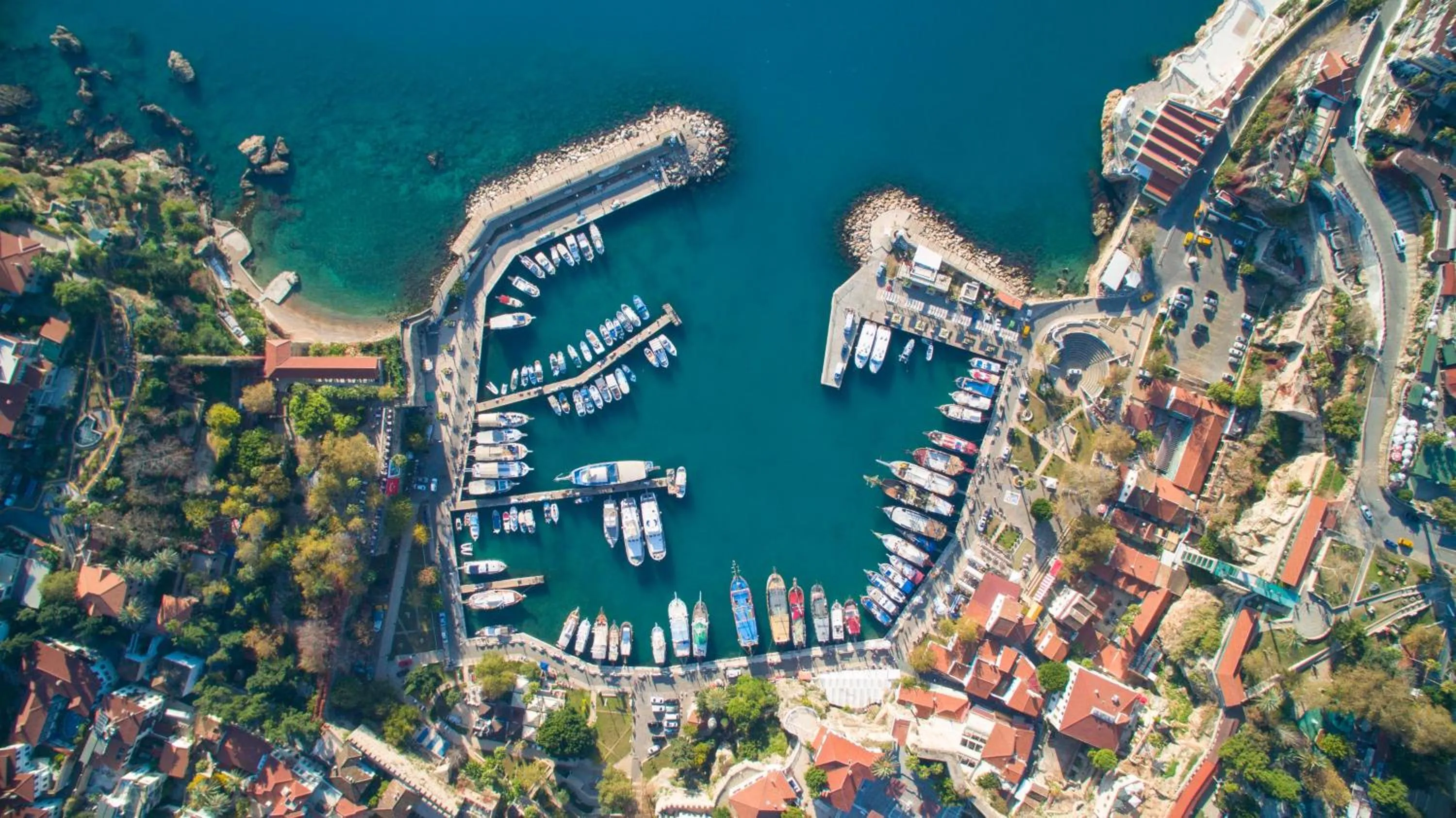 City view in Patron Hotel