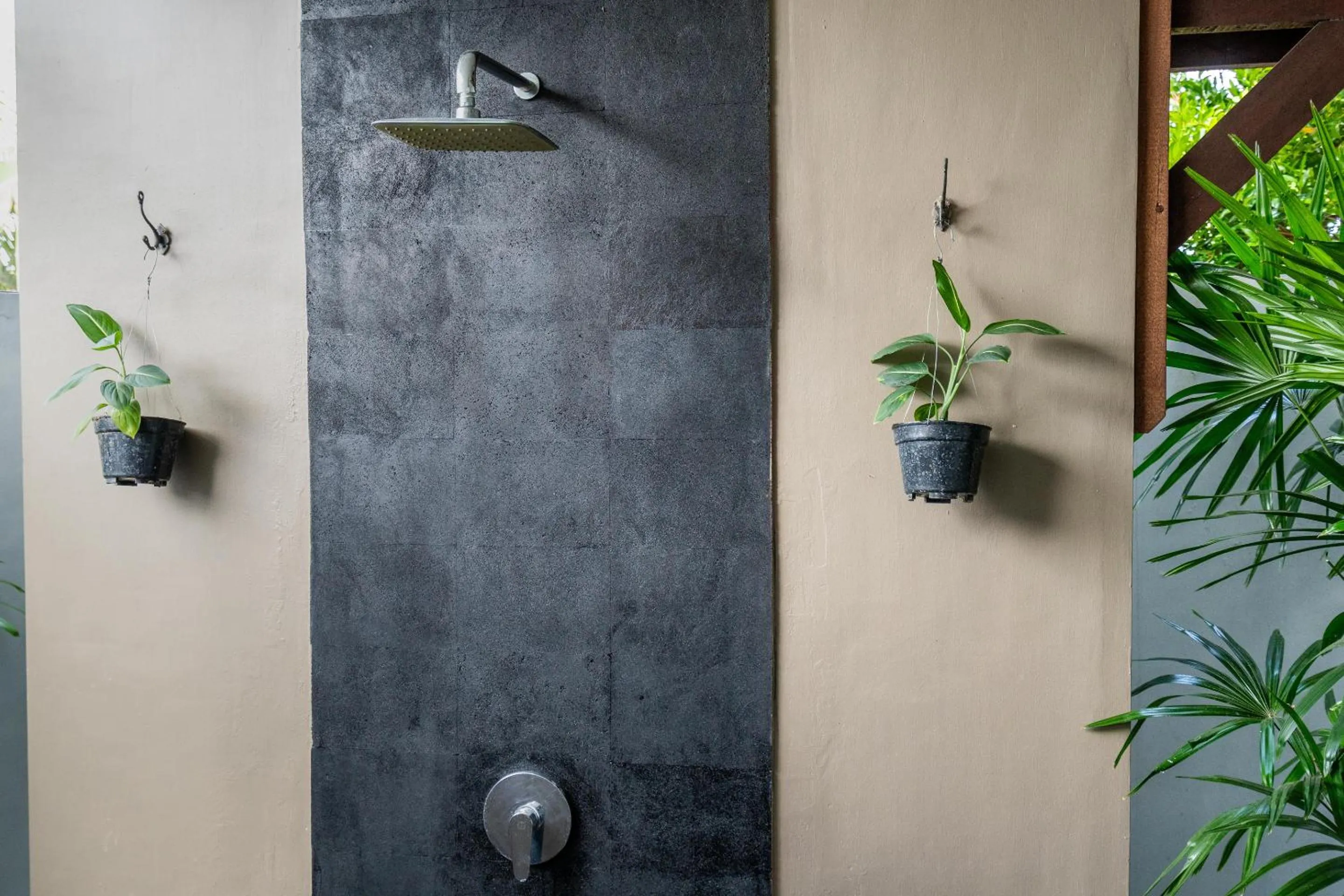 Shower in Ubud Residences 888 - Complex Private Villas with pools