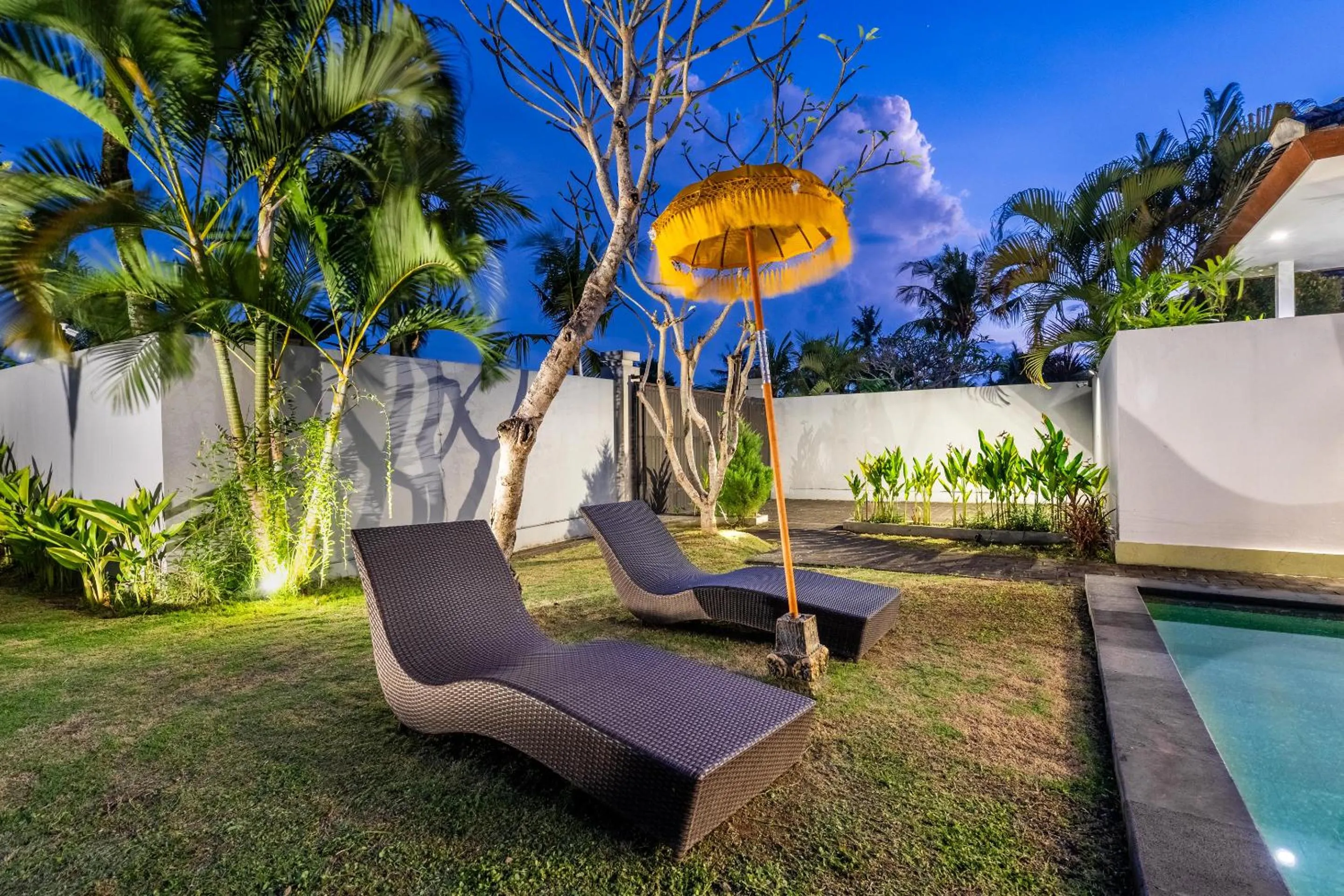 Night in Ubud Residences 888 - Complex Private Villas with pools