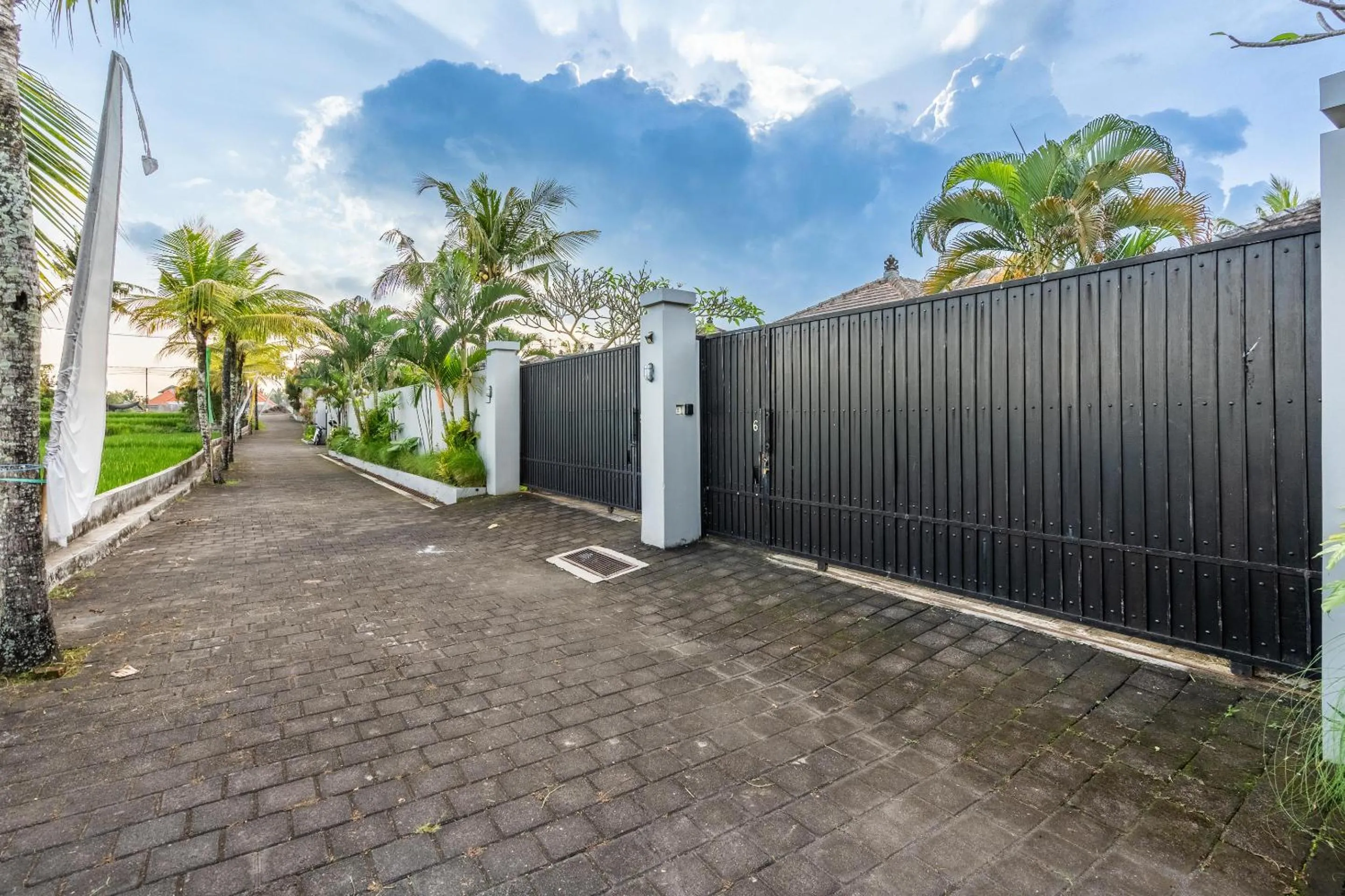 Neighbourhood in Ubud Residences 888 - Complex Private Villas with pools