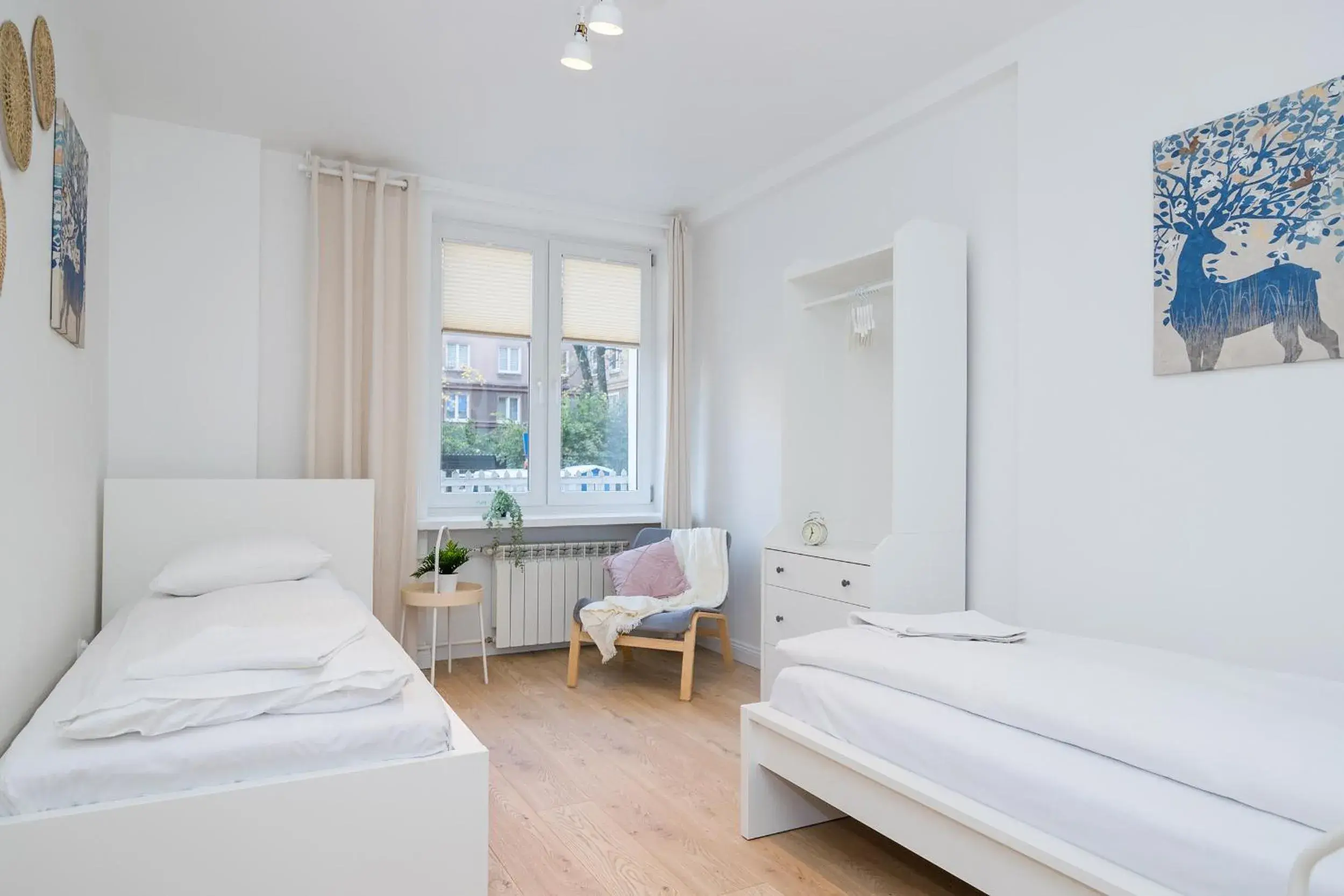 ShortStayPoland Dąbrowszczaków (B138) ShortStayPoland Dąbrowszczaków (B138)