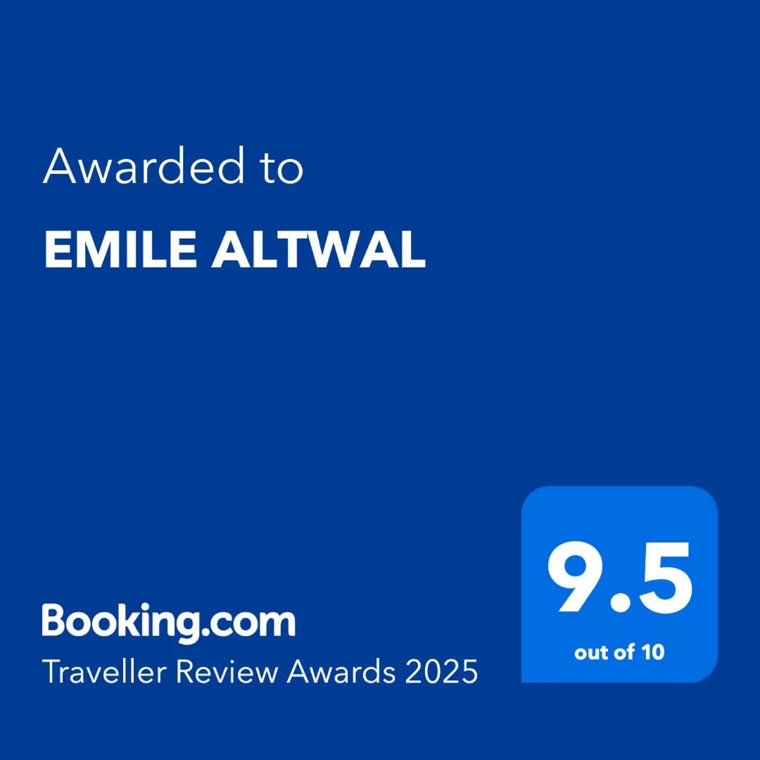 EMILE ALTWAL Hotel