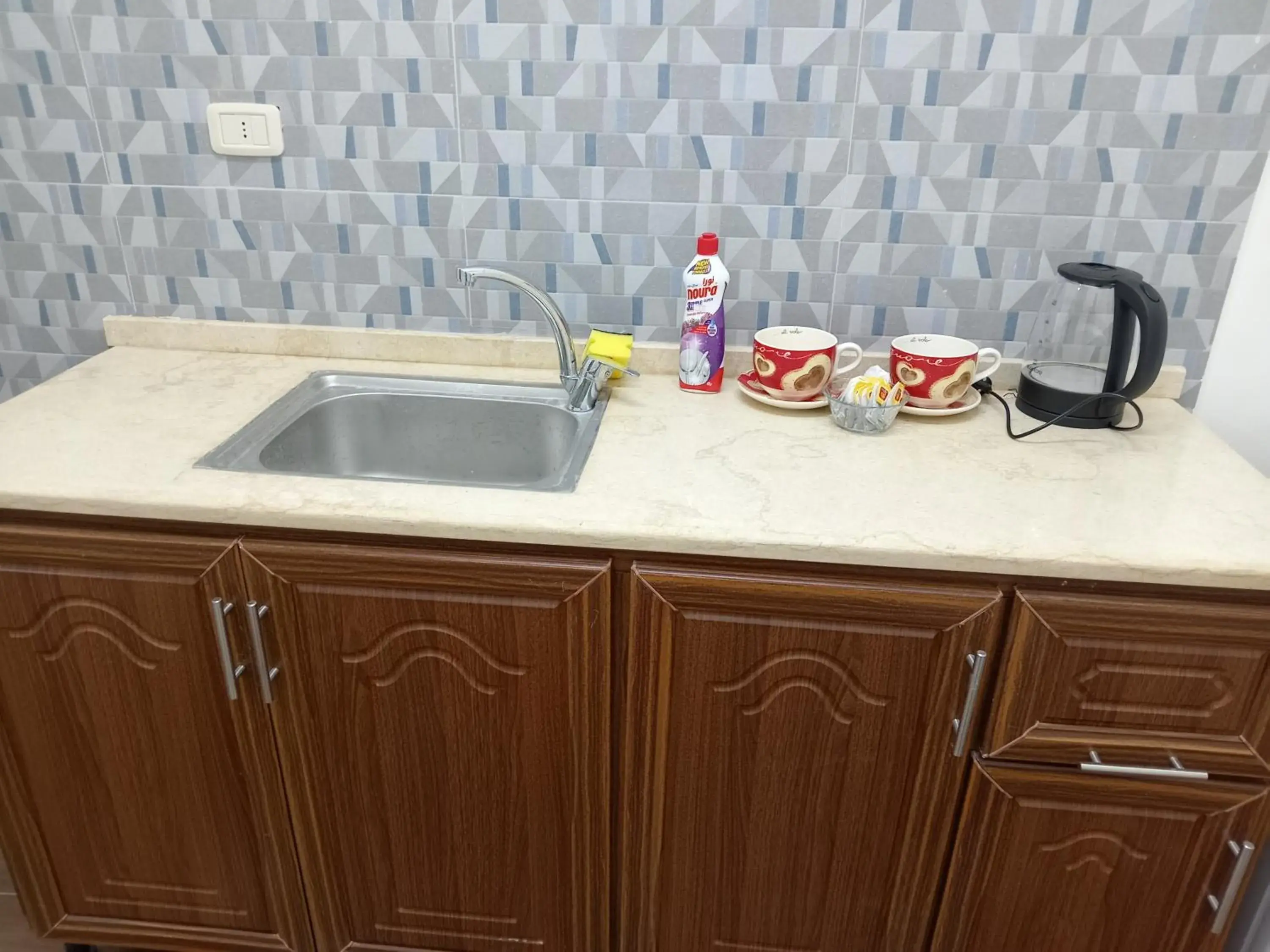 Apartment with Garden View in EMILE ALTWAL Hotel Apartment with Garden View in EMILE ALTWAL Hotel