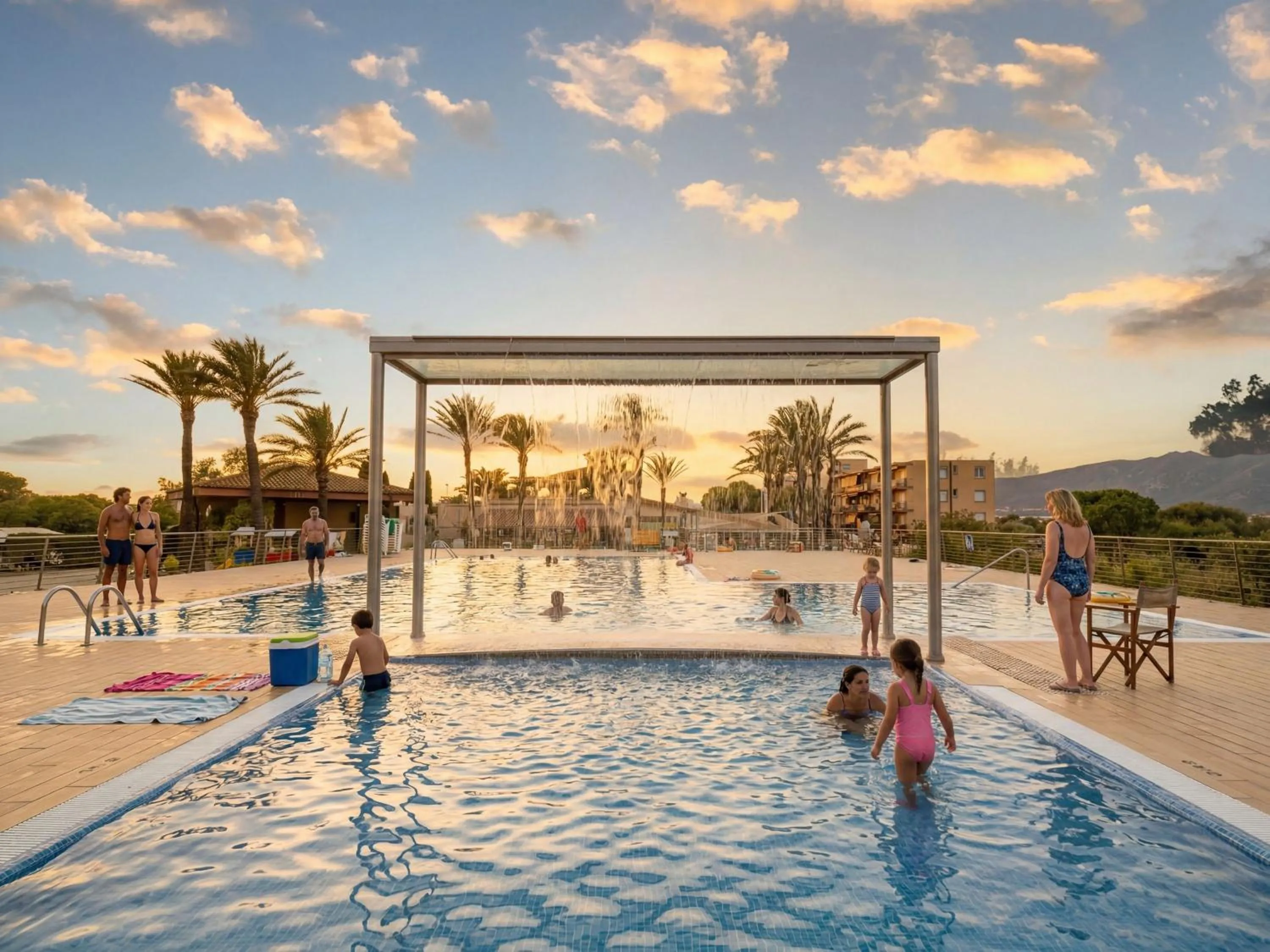 Camping Castelló Mar