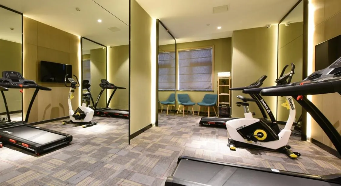 Atour Hotel Harbin Haxi High Speed Railway Station